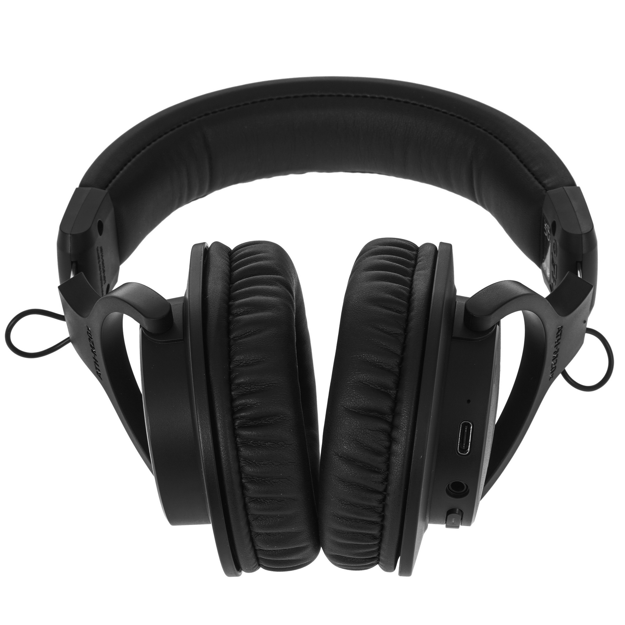 Наушники мониторные Audio-Technica ATH-M20XBT черный беспроводные bluetooth оголовье