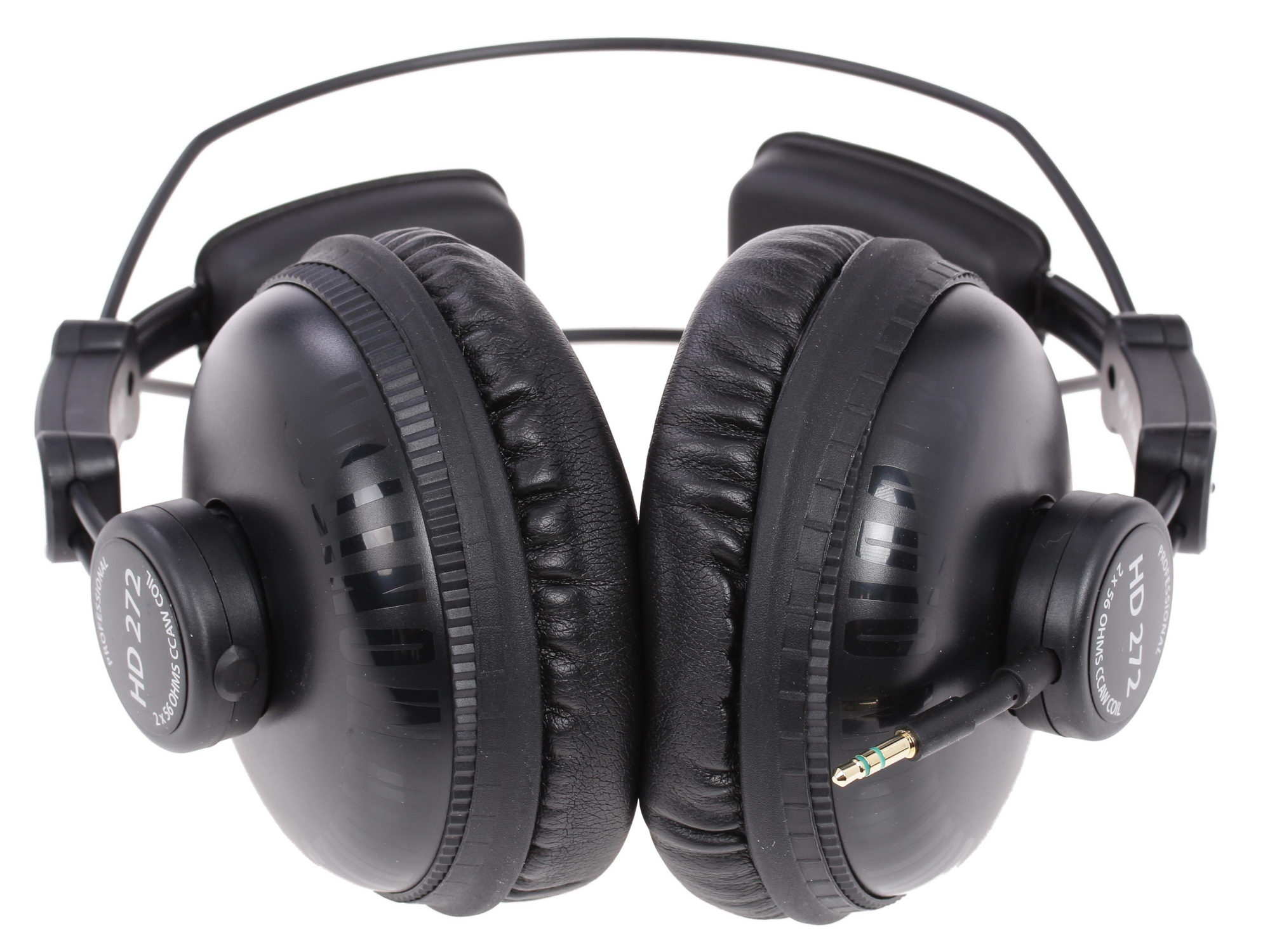 Наушники динамические закрытого типа AXELVOX HD272 Studio/Hi-Fi  10-30000 Гц  56 Ом черный
