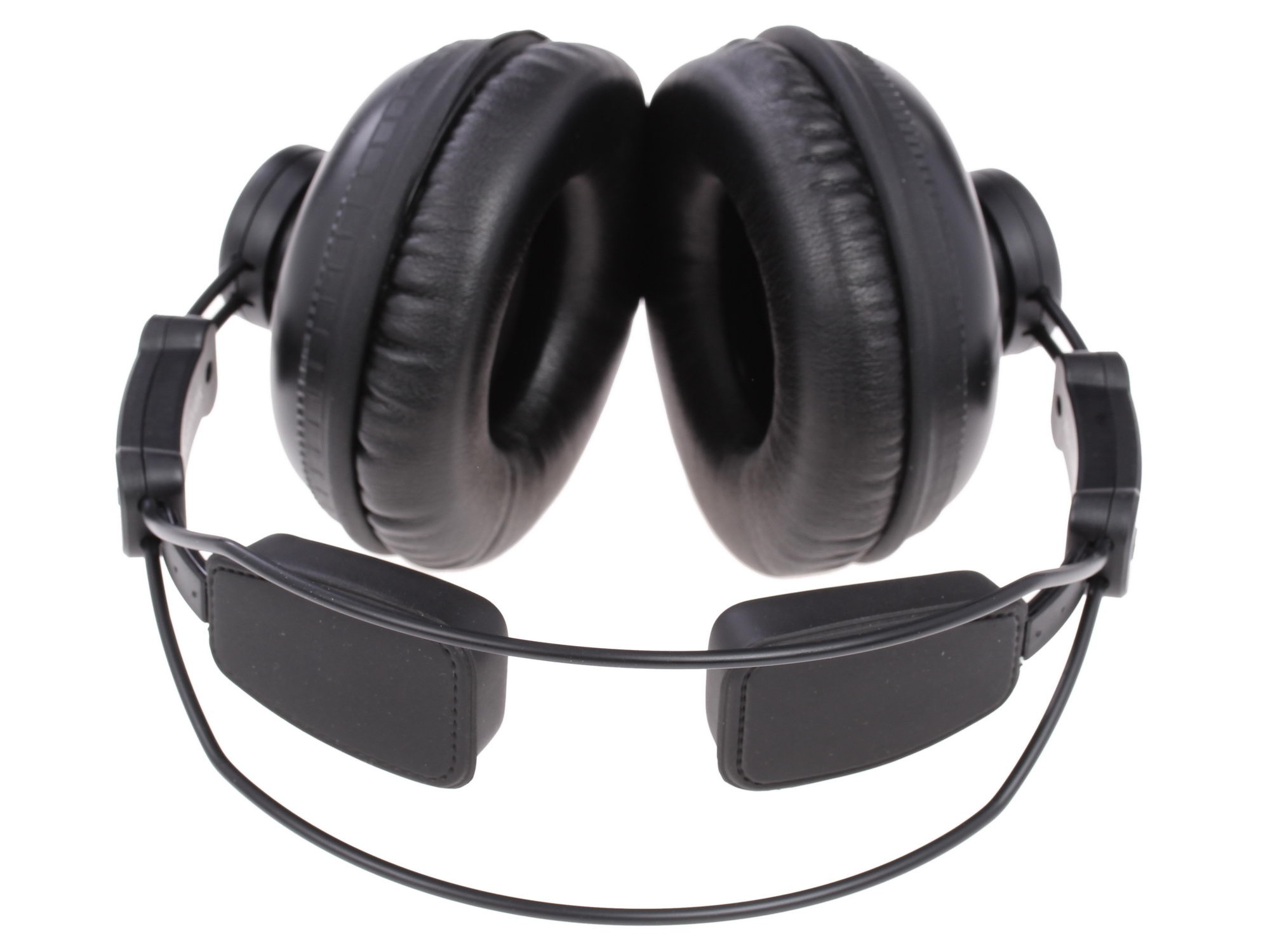 Наушники динамические закрытого типа AXELVOX HD272 Studio/Hi-Fi  10-30000 Гц  56 Ом черный