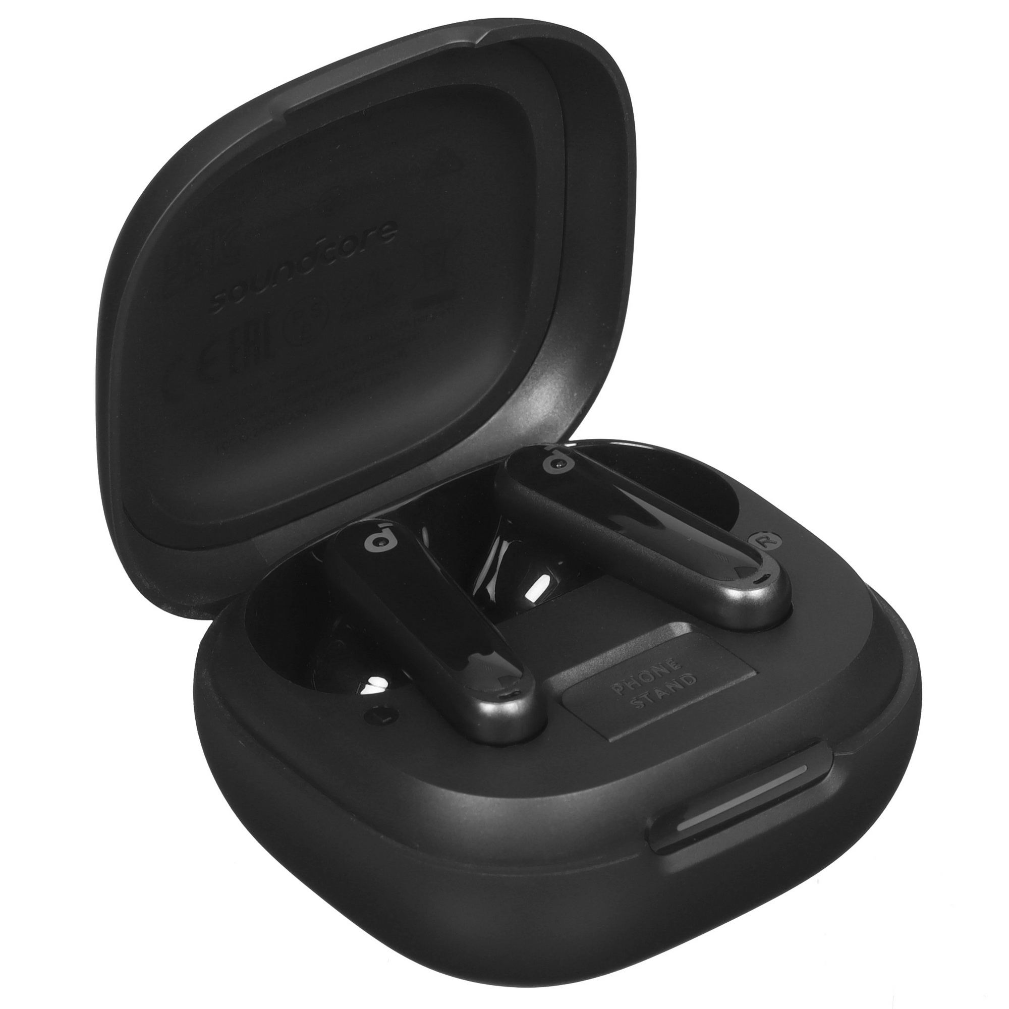 Наушники TWS Soundcore P40i Черный