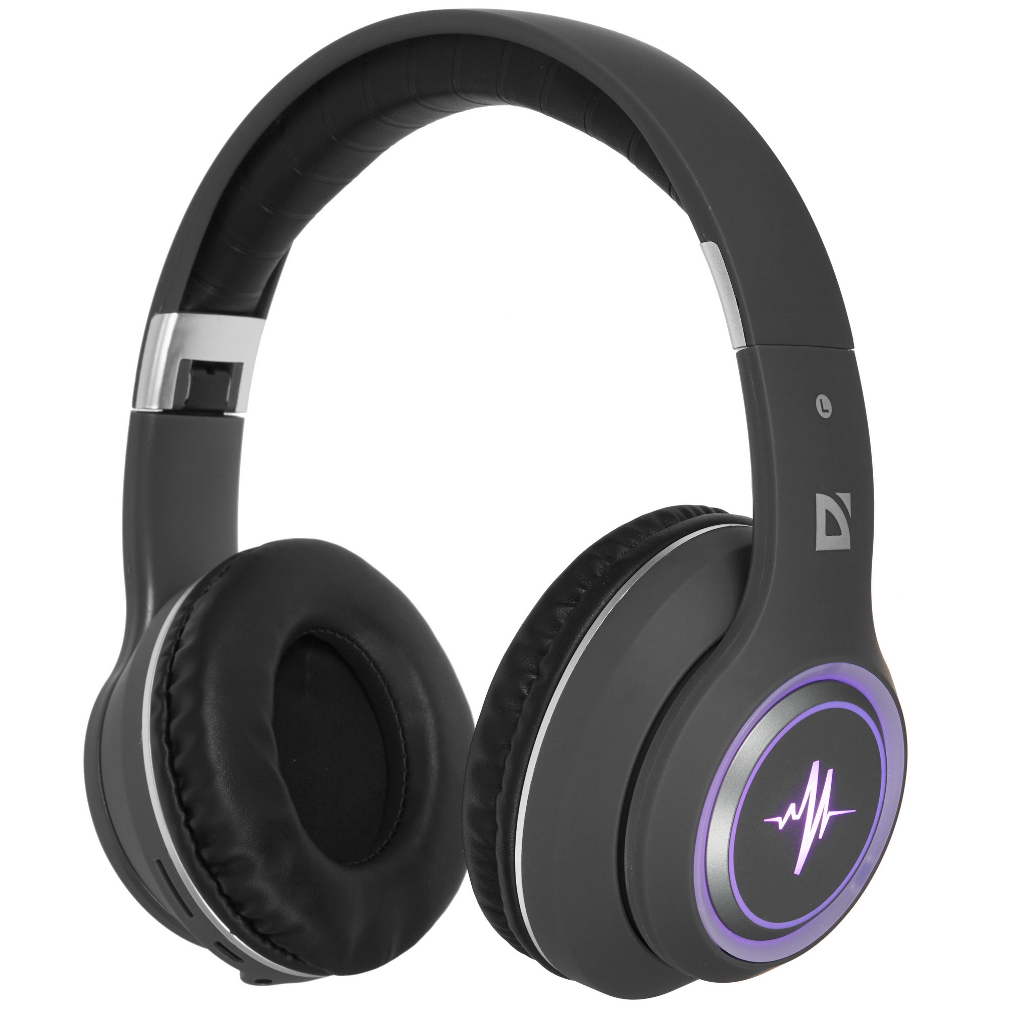 Гарнитура Defender B571 серый BLUETOOTH