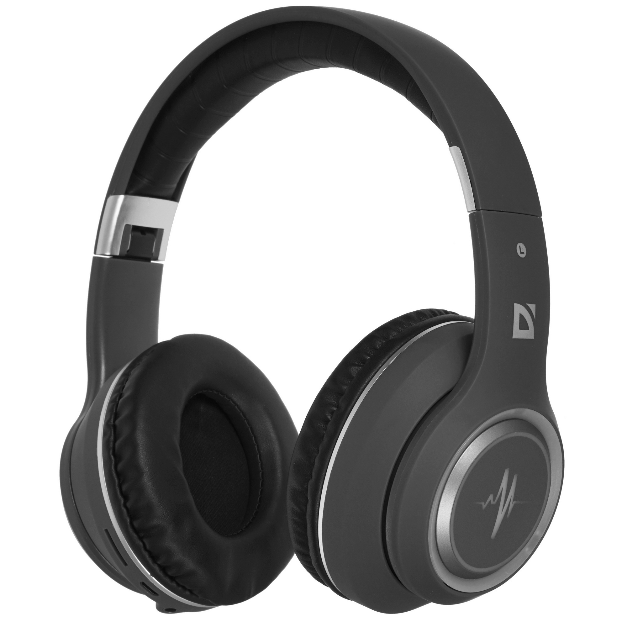 Гарнитура Defender B571 серый BLUETOOTH