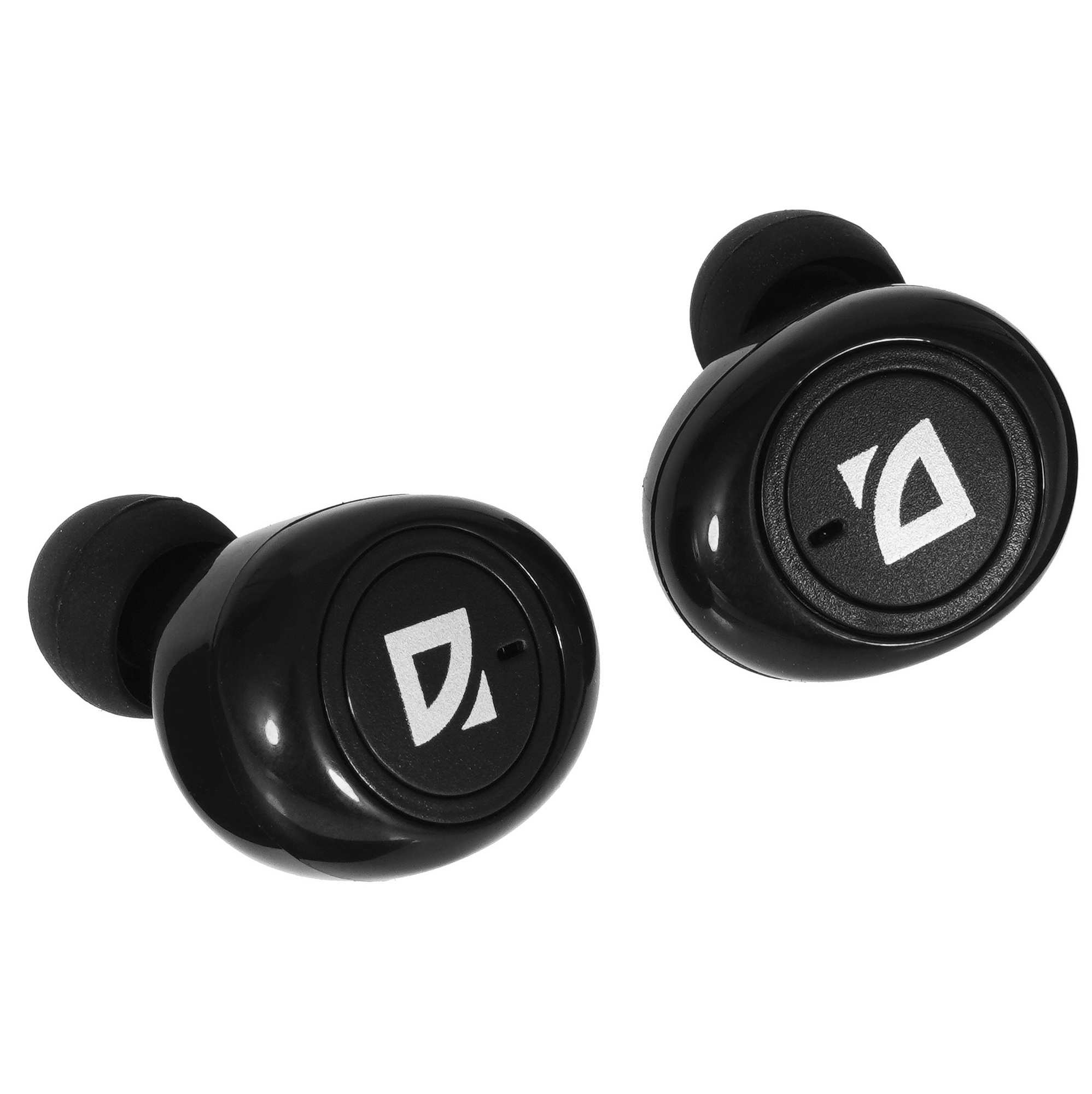 Гарнитура Defender TWINS 638 черный