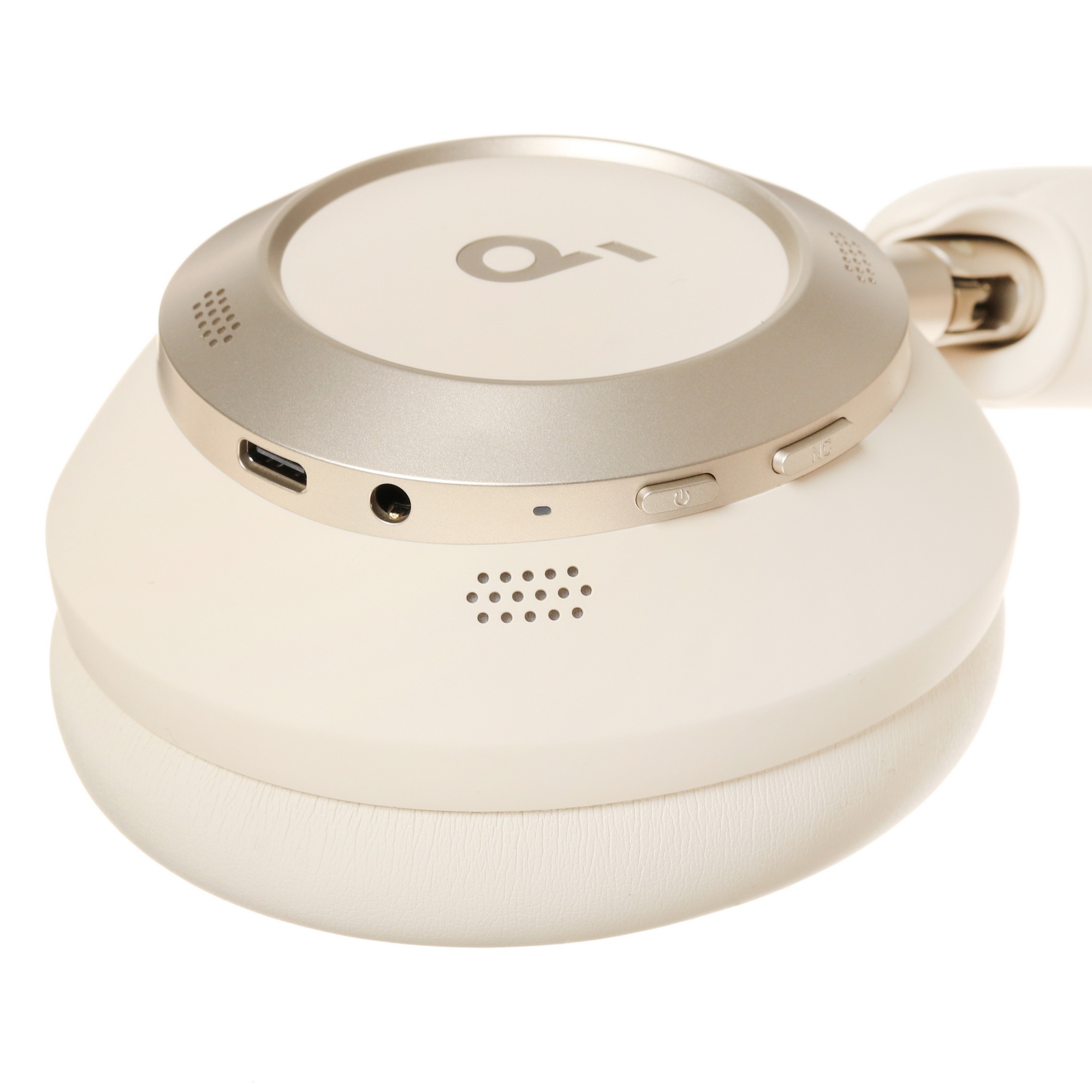 Беспроводные наушники Soundcore Space One Pro  Белый