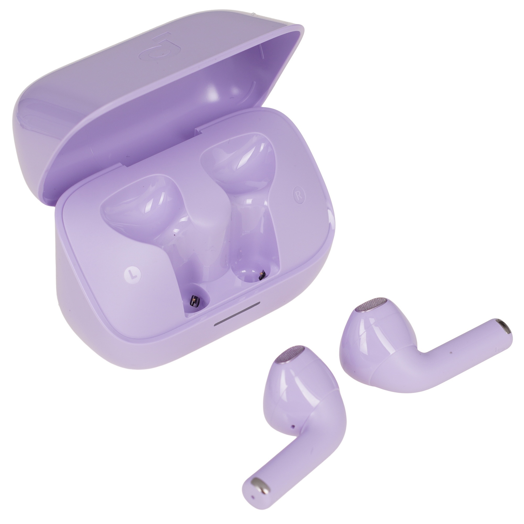 Наушники TWS Soundcore K20i Фиолетовый