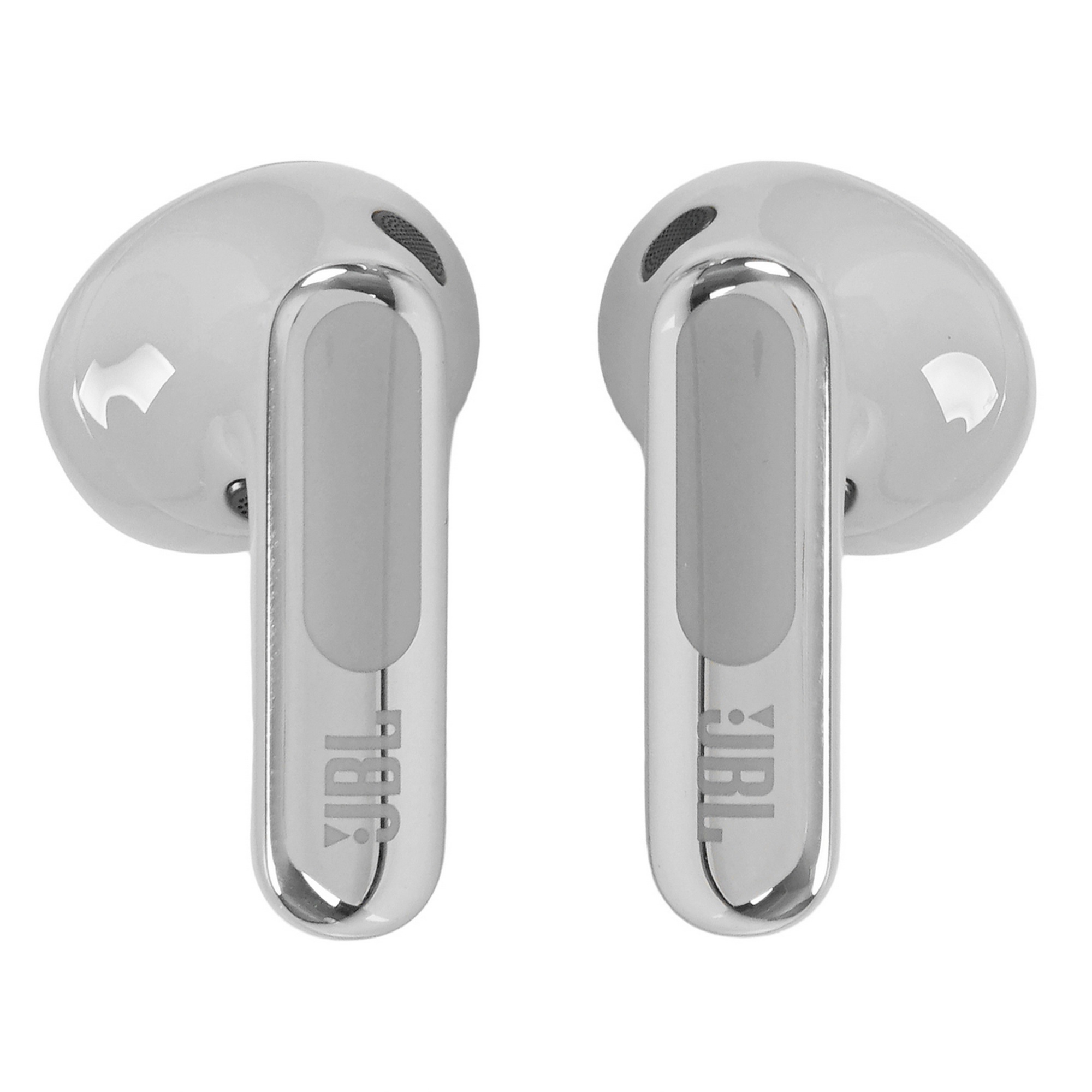 Наушники JBL LIVE FLEX 3 серебряный