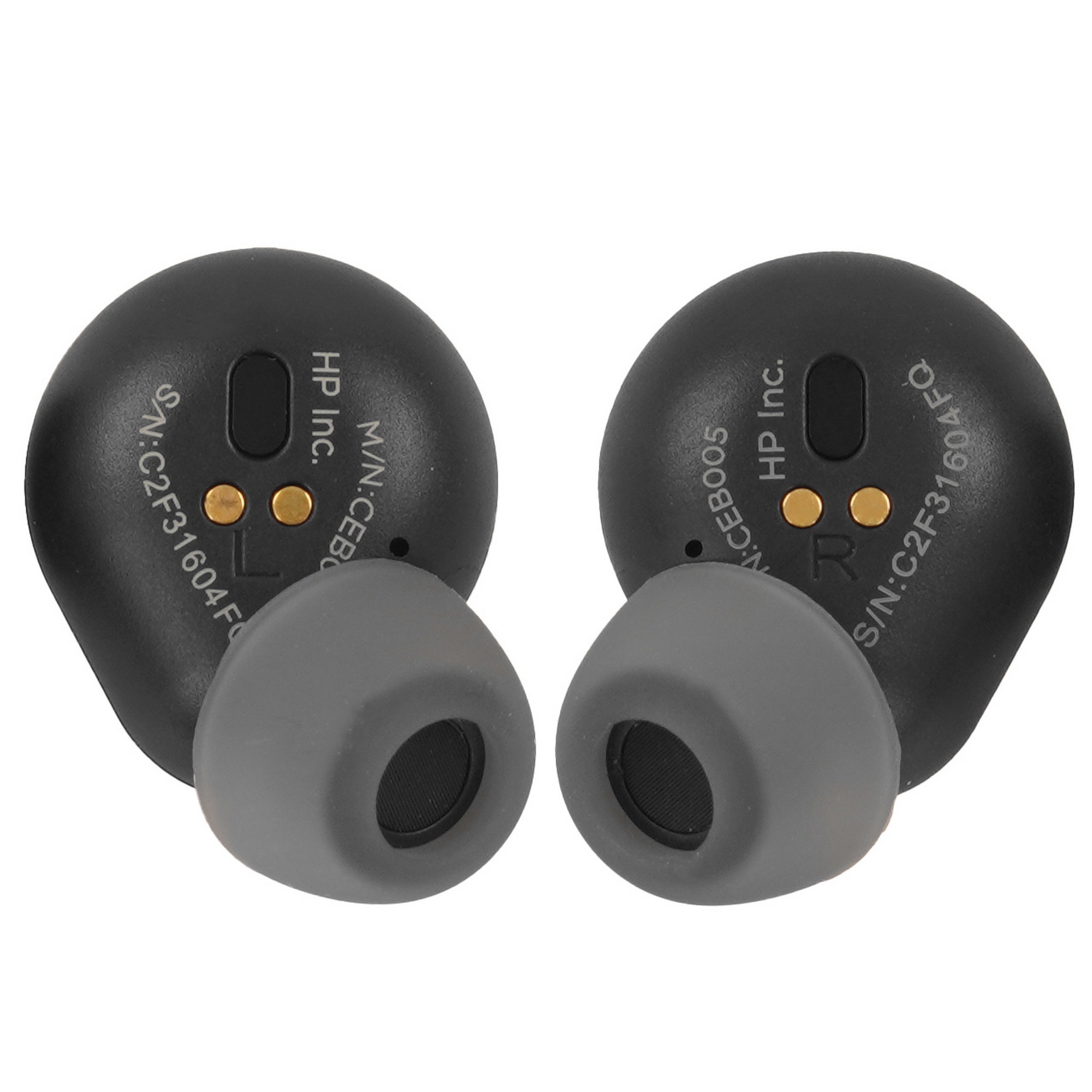 Наушники беспроводные  HyperX Cirro Buds Pro черный