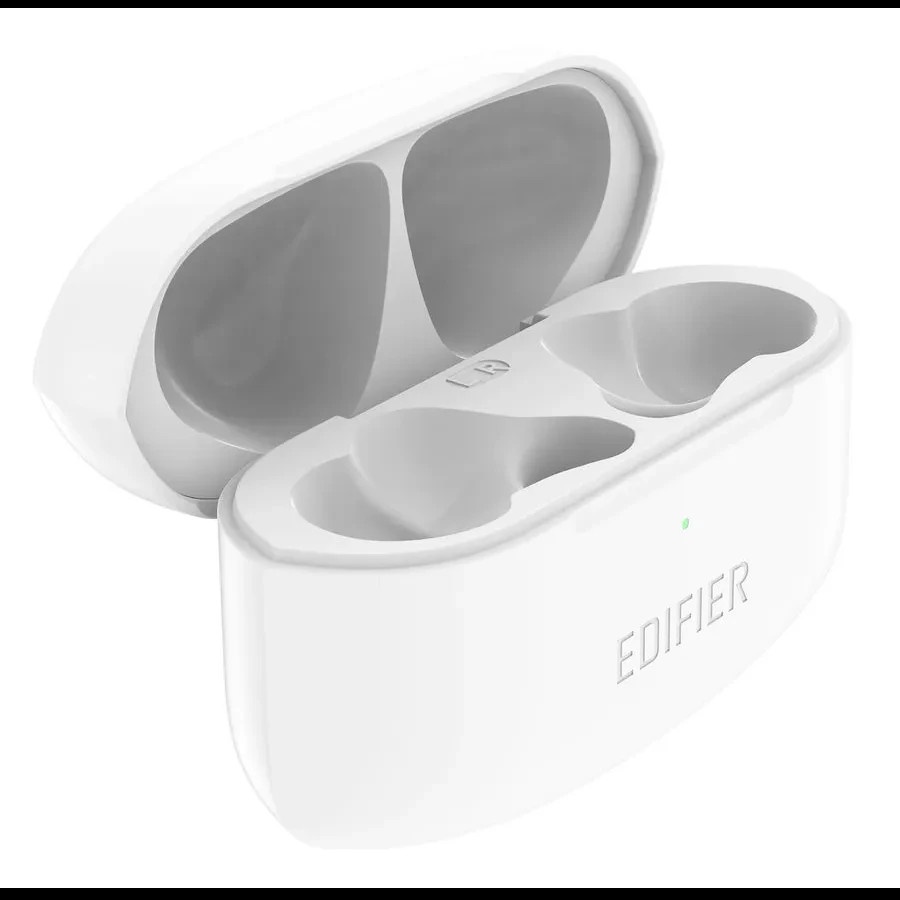 Гарнитура Edifier TWS300 NB, Bluetooth, вкладыши, белый