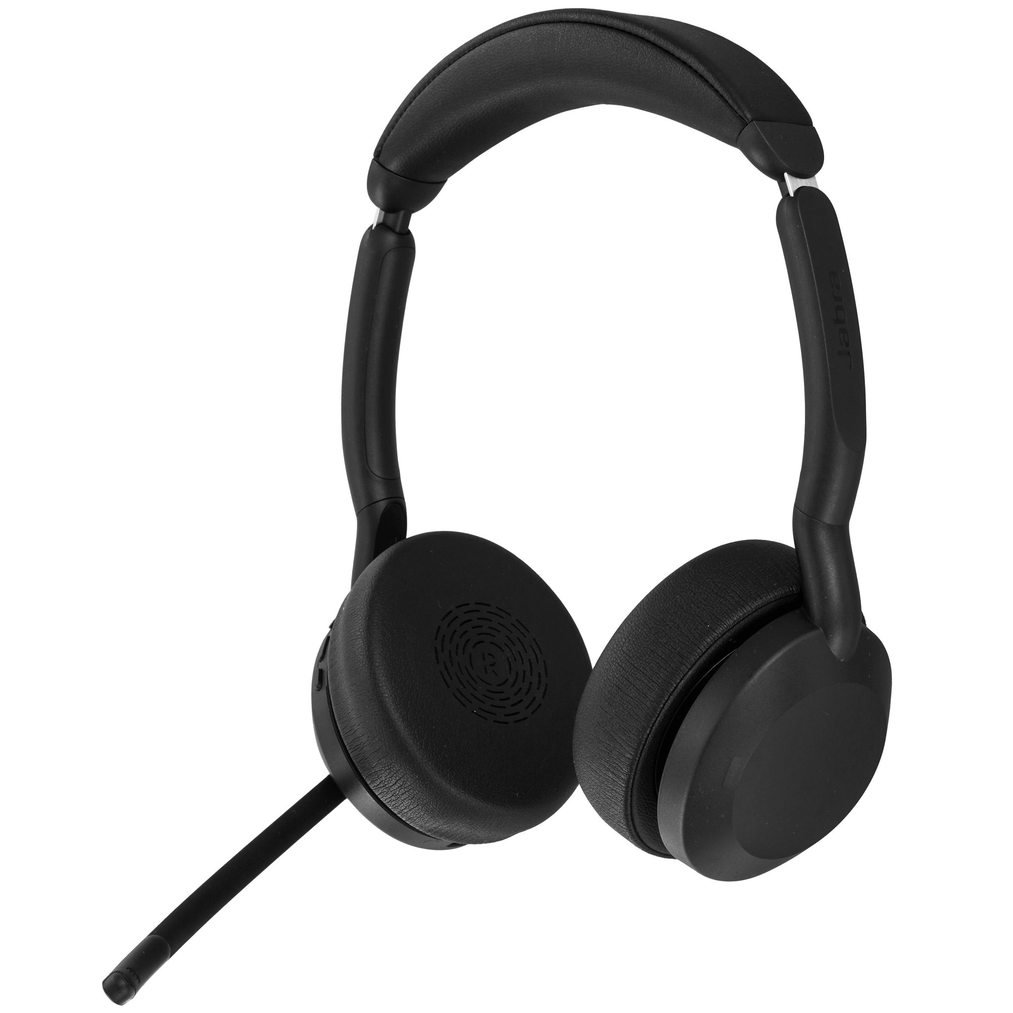 Гарнитура беспроводная Jabra Evolve2 55 Link380c MS Stereo, черный
