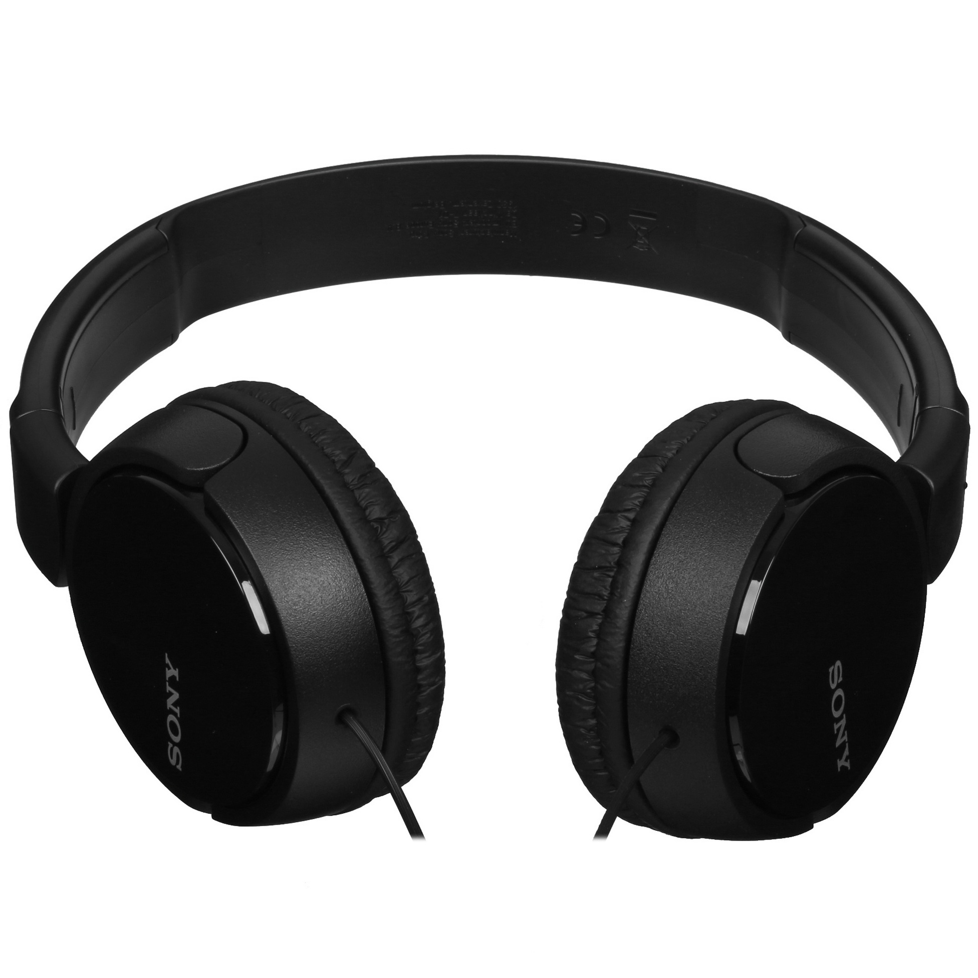 Наушники SONY MDR-ZX110AP черный