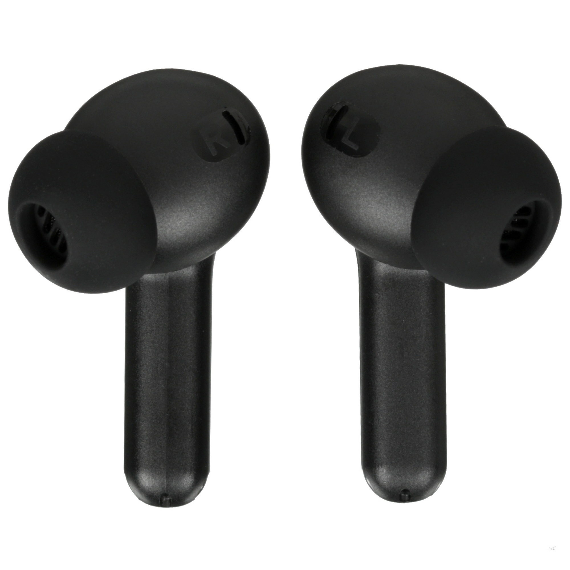 Гарнитура внутриканальные Realme Buds T200 Lite черный беспроводные bluetooth в ушной раковине (6941
