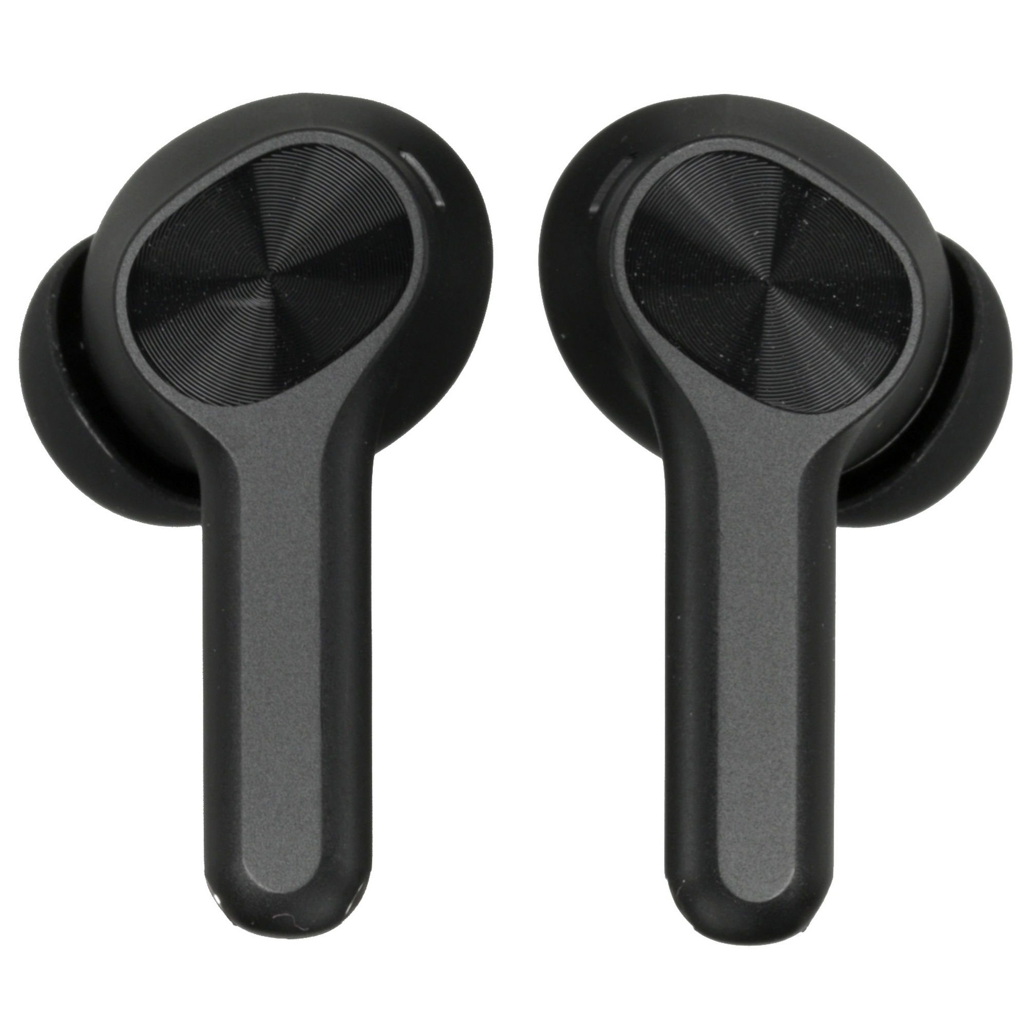 Гарнитура внутриканальные Realme Buds T200 Lite черный беспроводные bluetooth в ушной раковине (6941