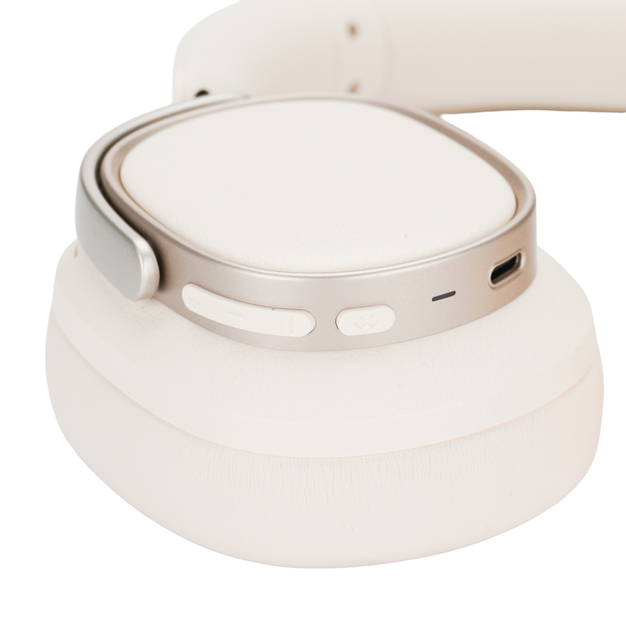 Гарнитура мониторные Edifier ES850NB слоновая кость беспроводные bluetooth оголовье