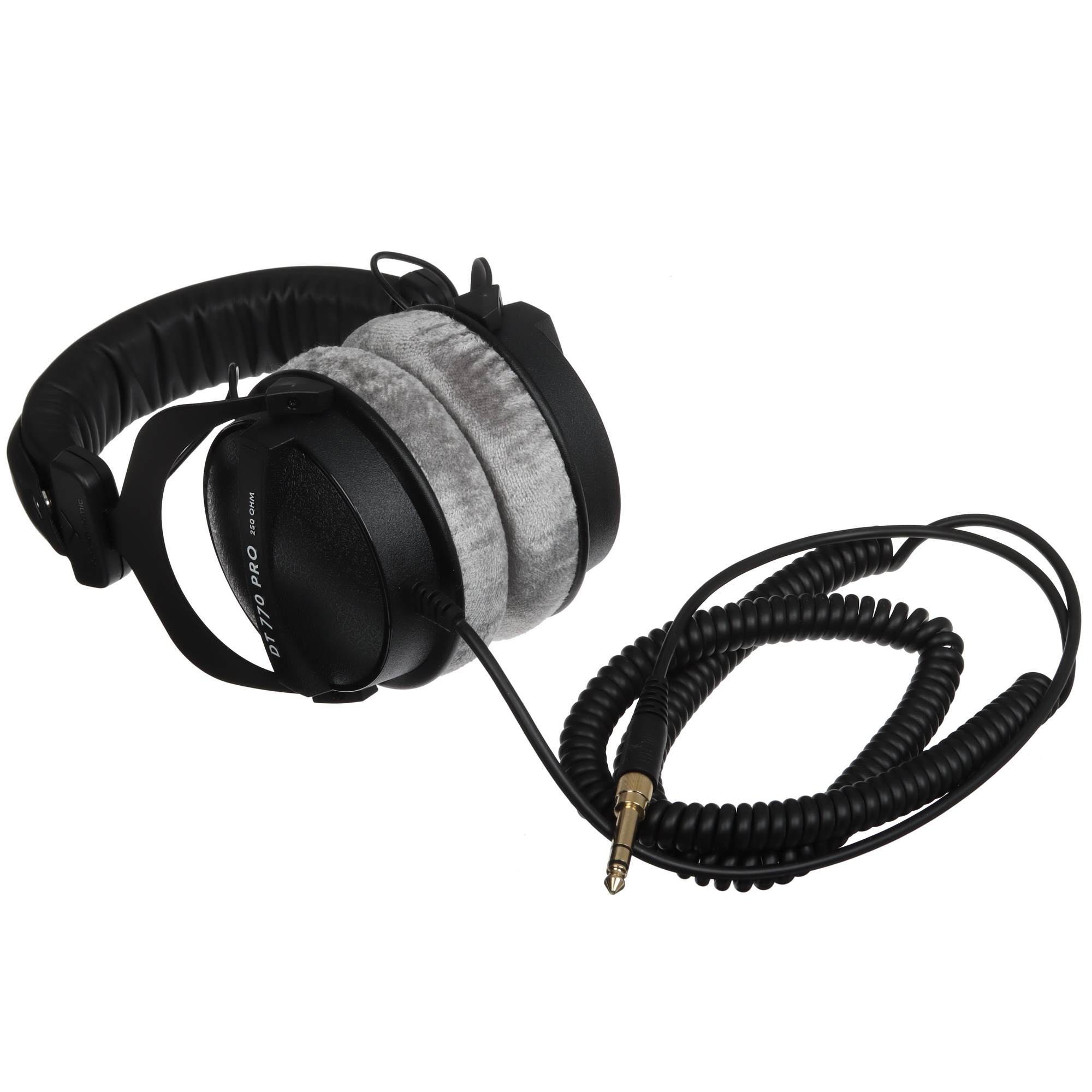 Наушники Beyerdynamic DT 770 PRO 250 OHMS  черный
