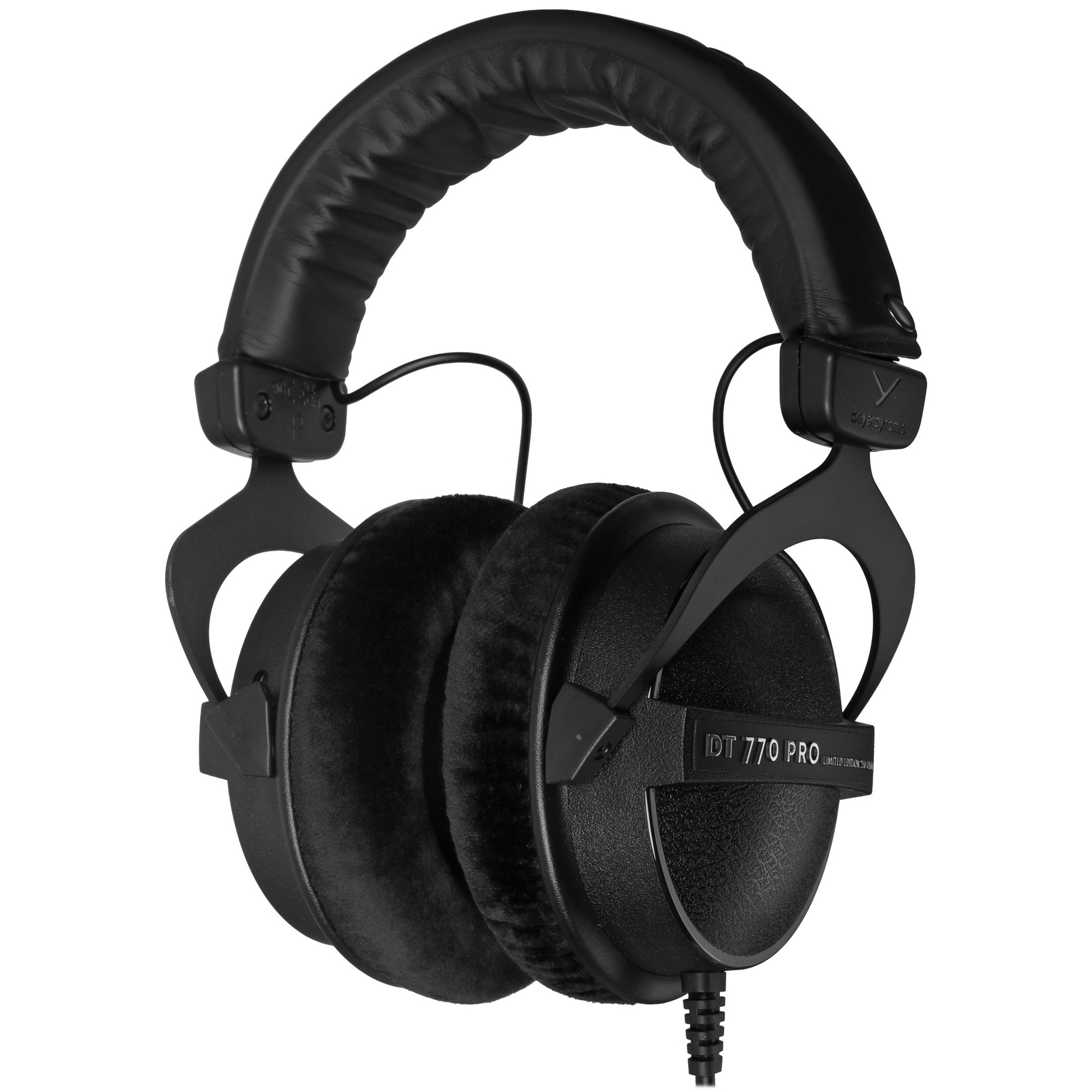Наушники Beyerdynamic DT 770 PRO 250 OHMS  черный