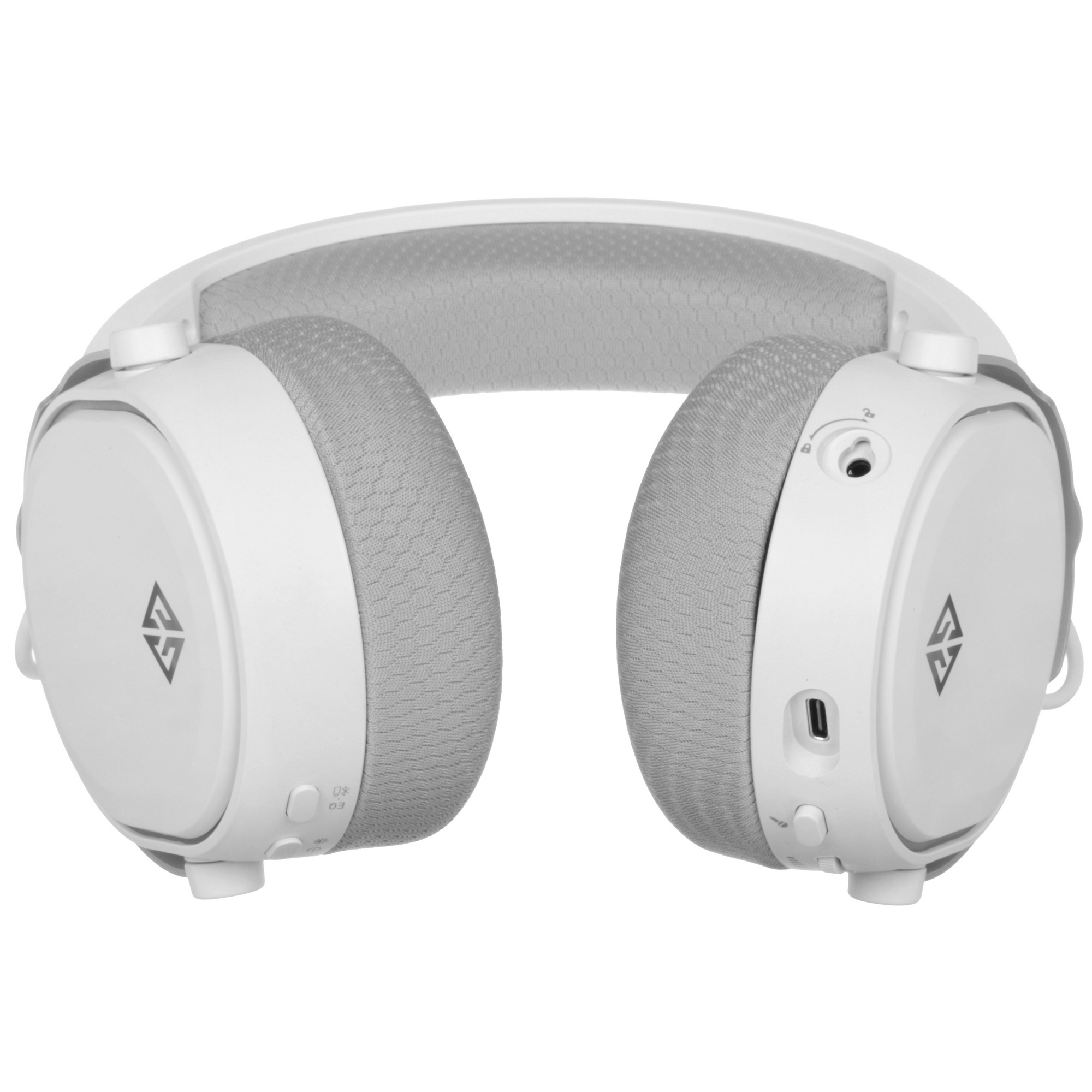 Наушники с микрофоном GMNG GG-HS405W белый