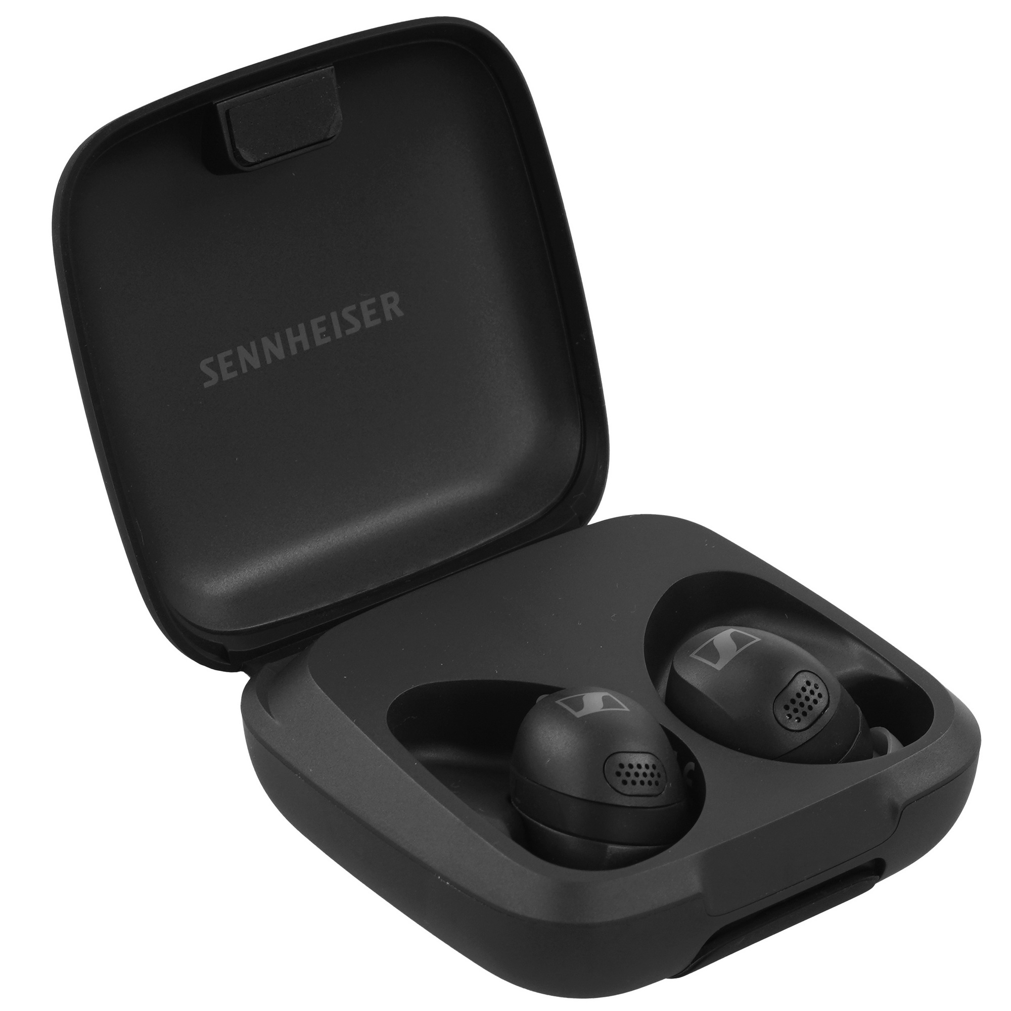 Наушники Sennheiser Momentum Sport черный
