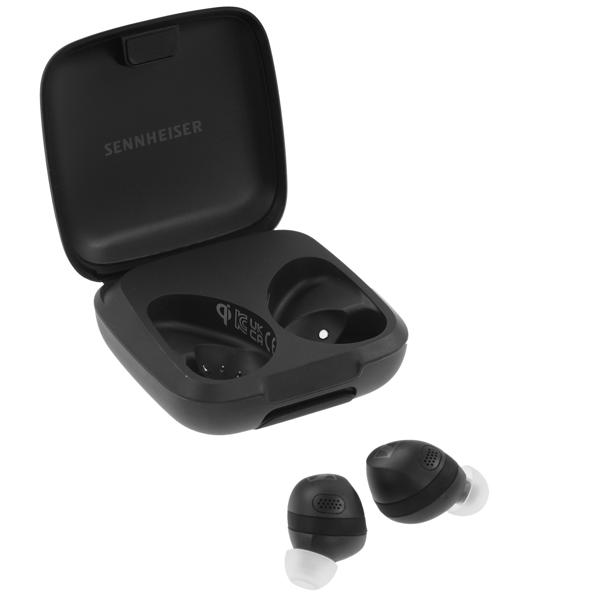 Наушники Sennheiser Momentum Sport черный