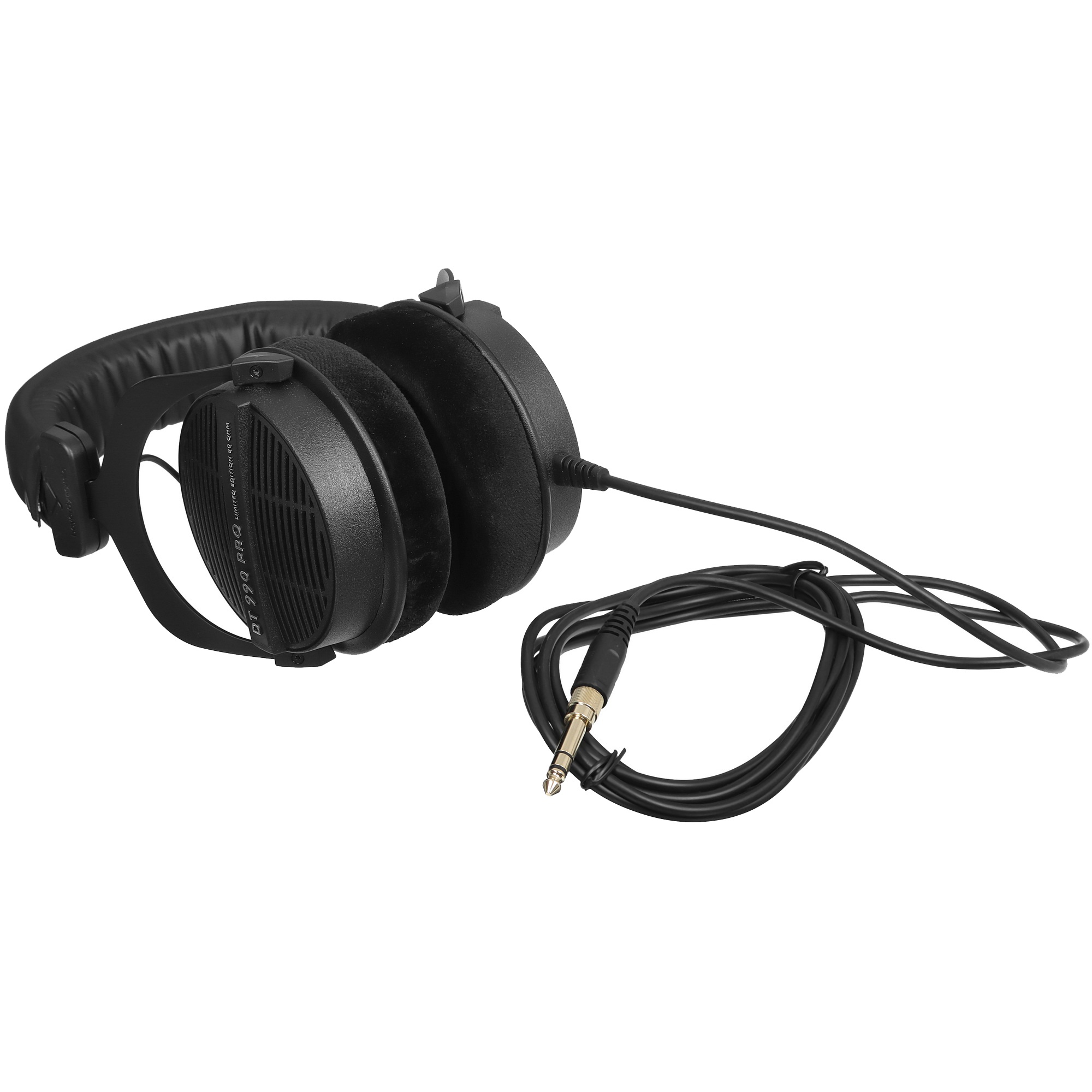 Наушники Beyerdynamic DT 990 PRO BLACK LIMITED EDITION 80 OHMS