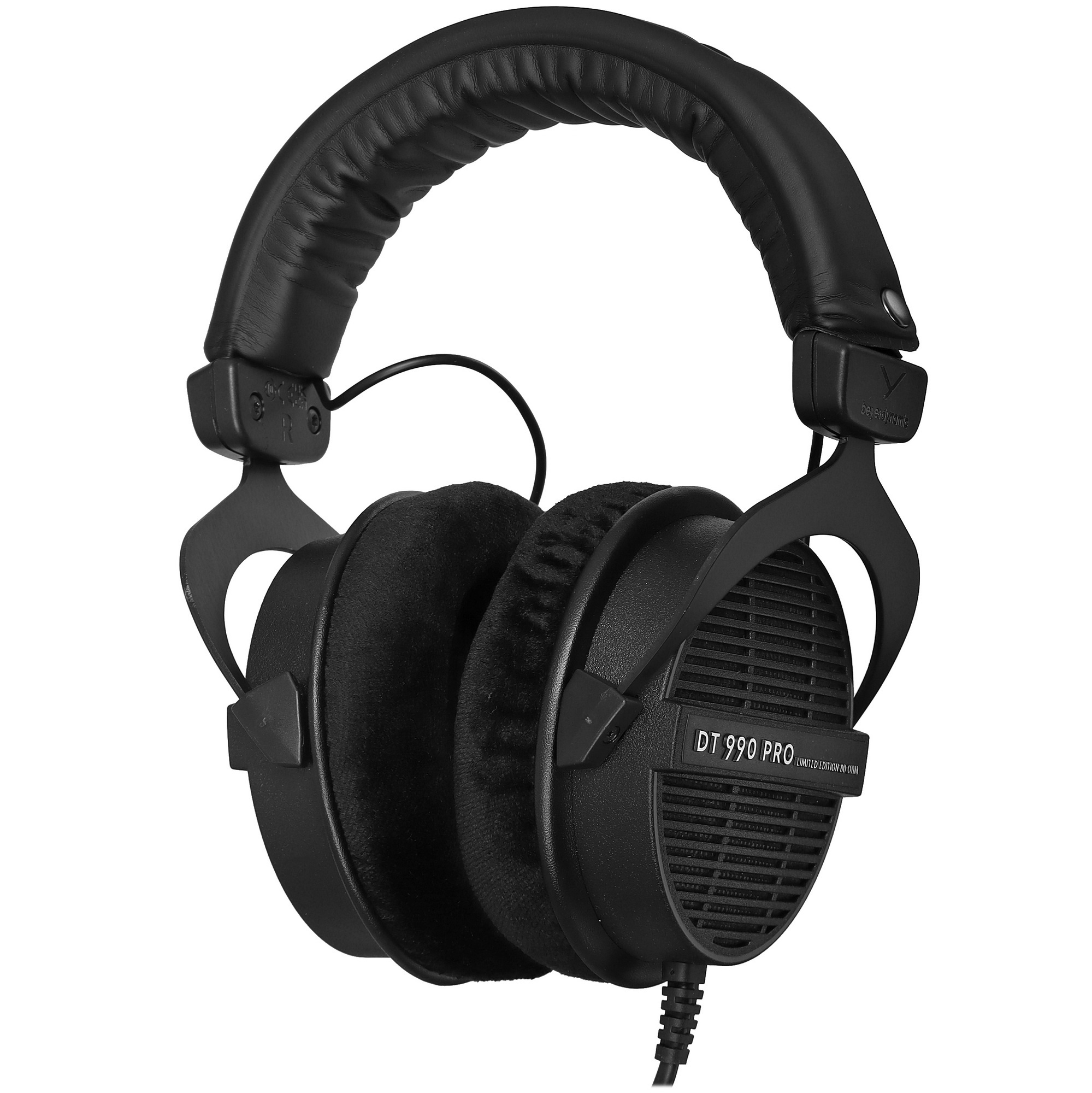 Наушники Beyerdynamic DT 990 PRO BLACK LIMITED EDITION 80 OHMS
