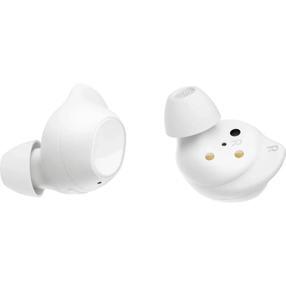 Наушники Galaxy Buds FE Samsung White SM-R400N CAU