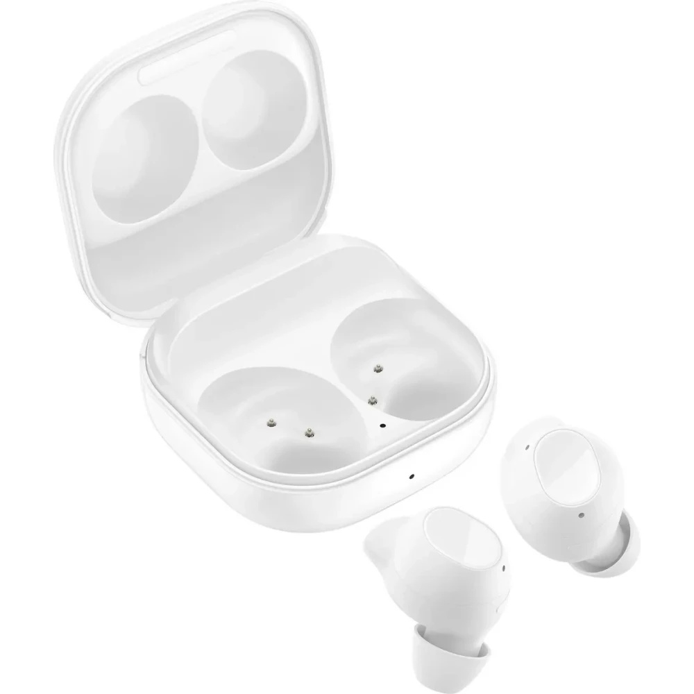 Наушники Galaxy Buds FE Samsung White SM-R400N CAU