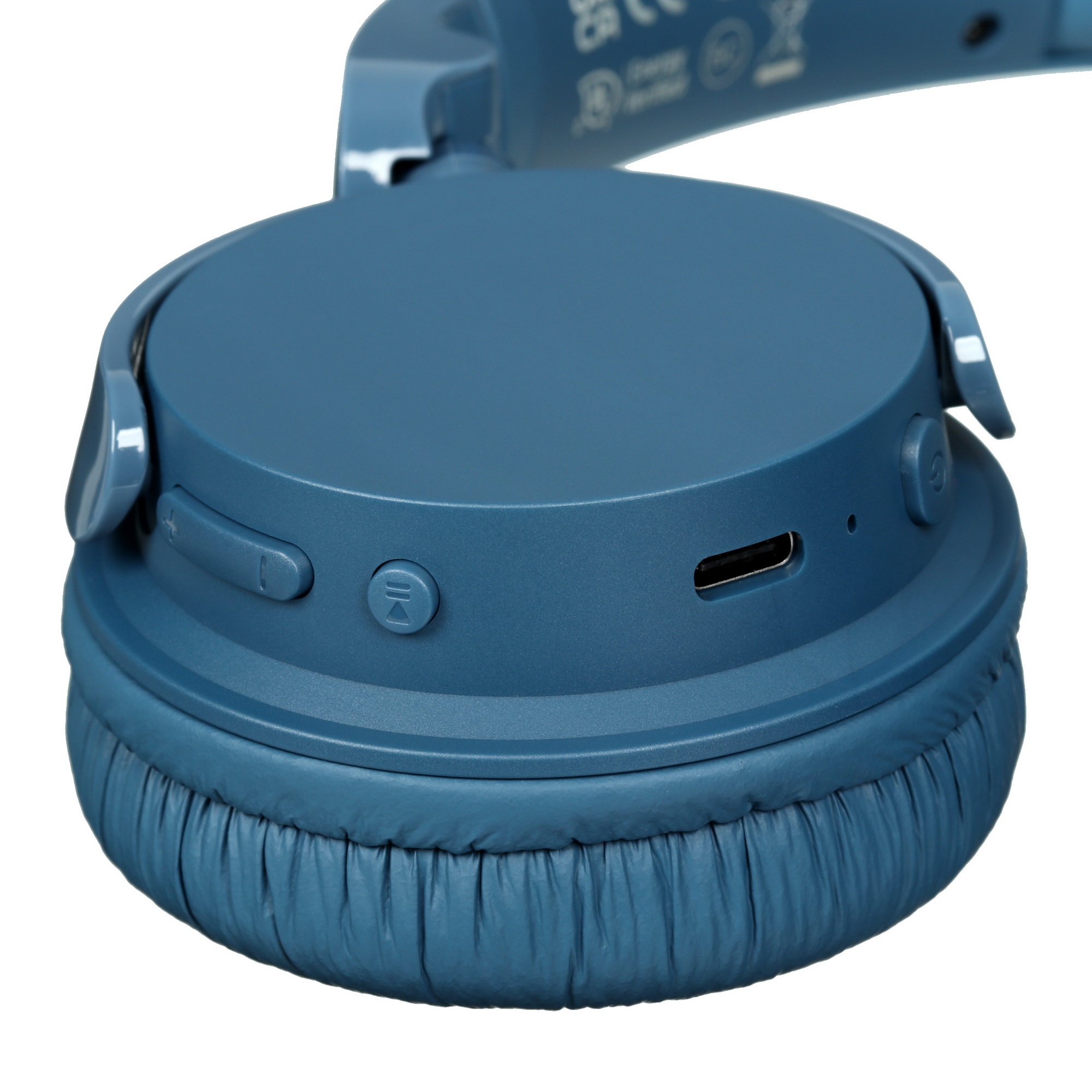 Наушники накладные Philips TAH4209 Bluetooth синий
