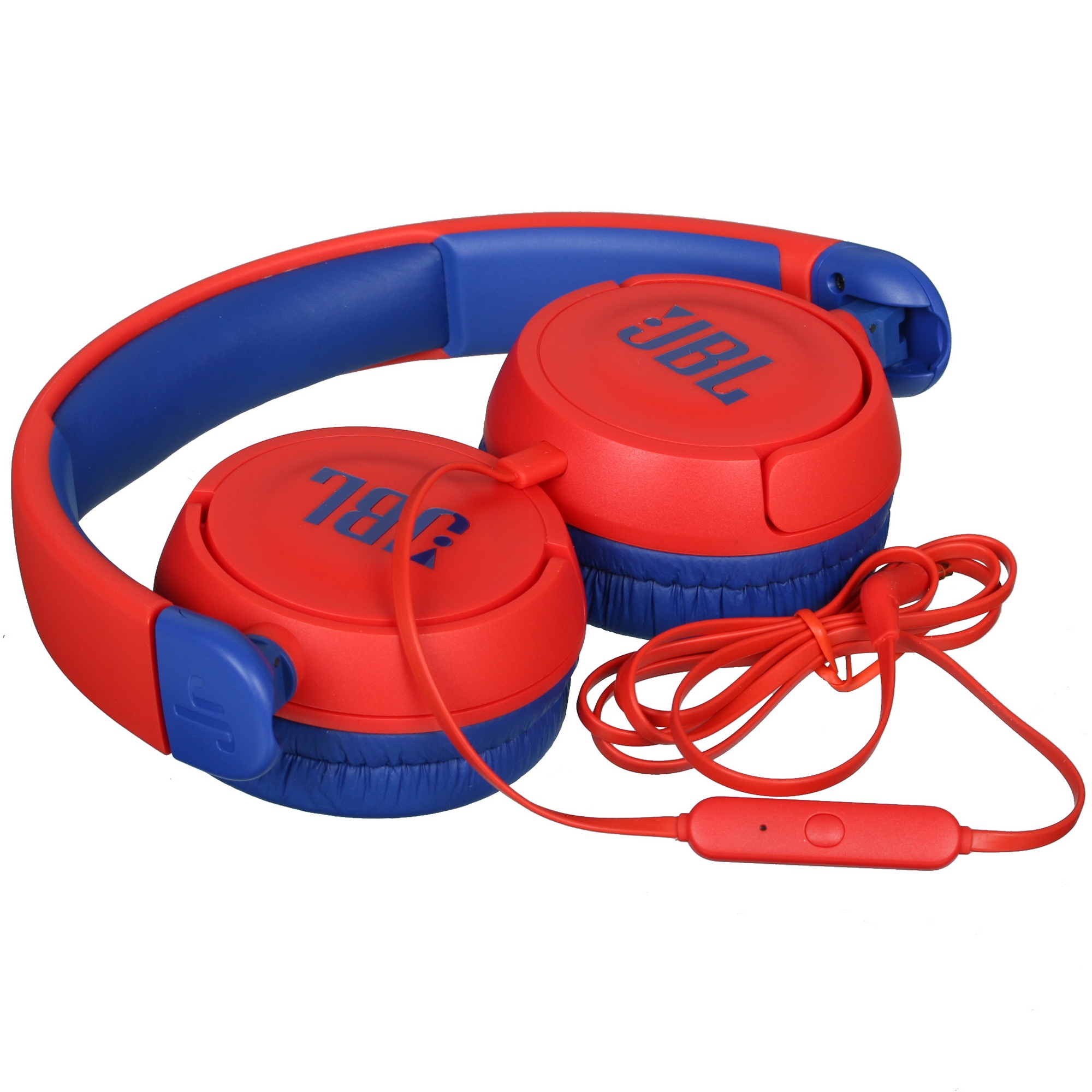 Наушники детские JBL JR 310 красный