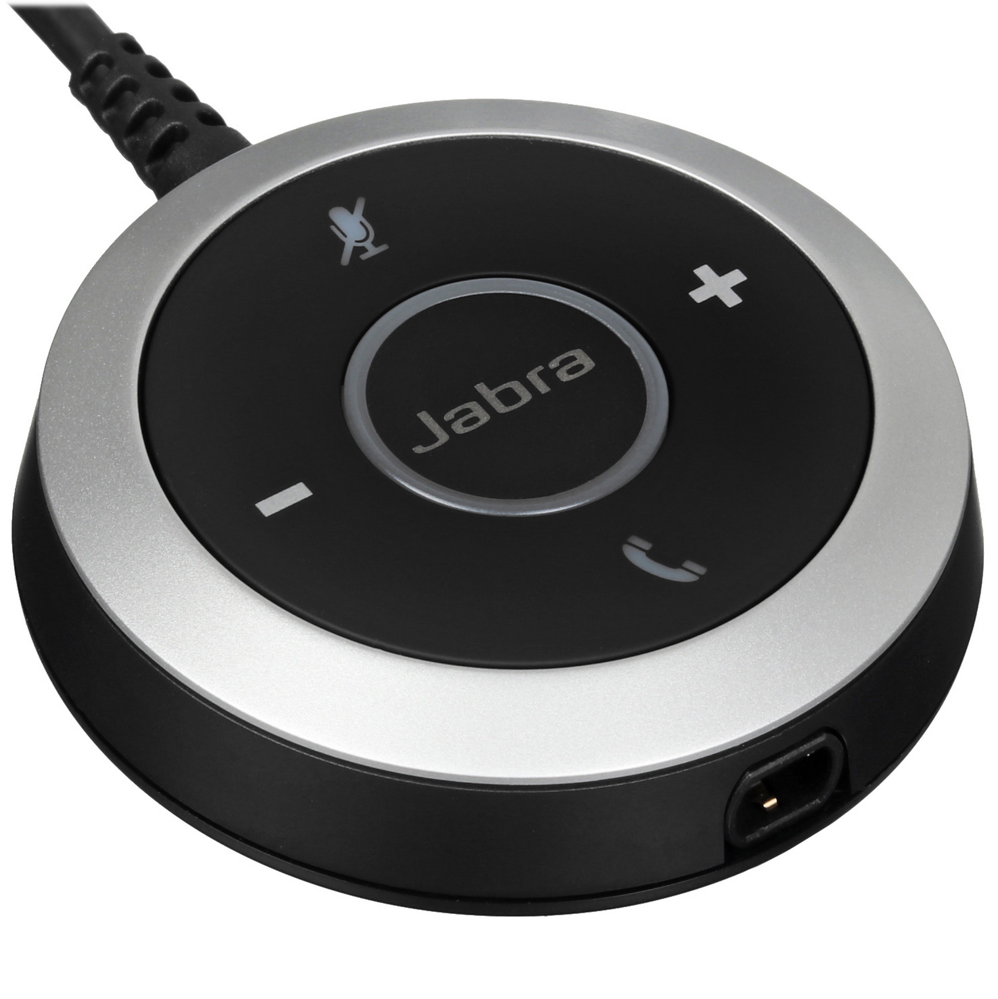 Гарнитура Jabra Evolve2 40 SE Stereo MS  черный