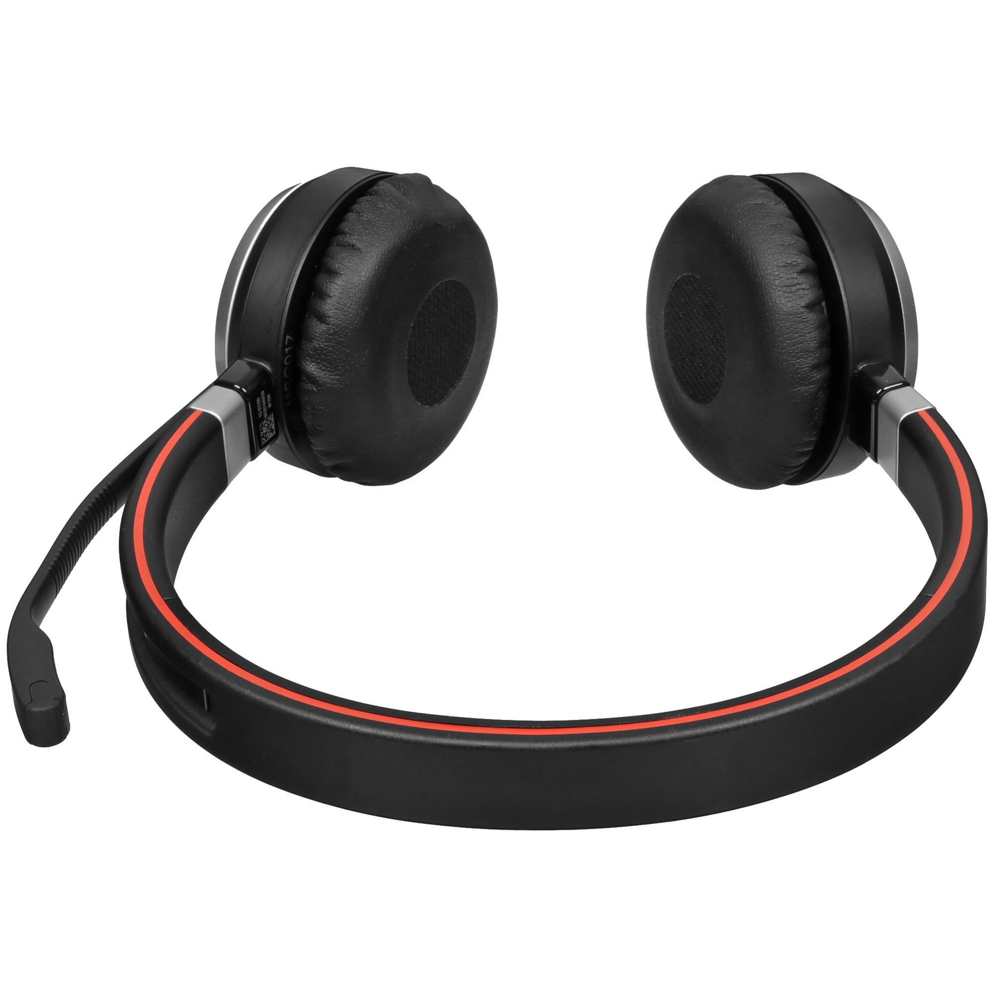 Гарнитура Jabra Evolve2 40 SE Stereo MS  черный