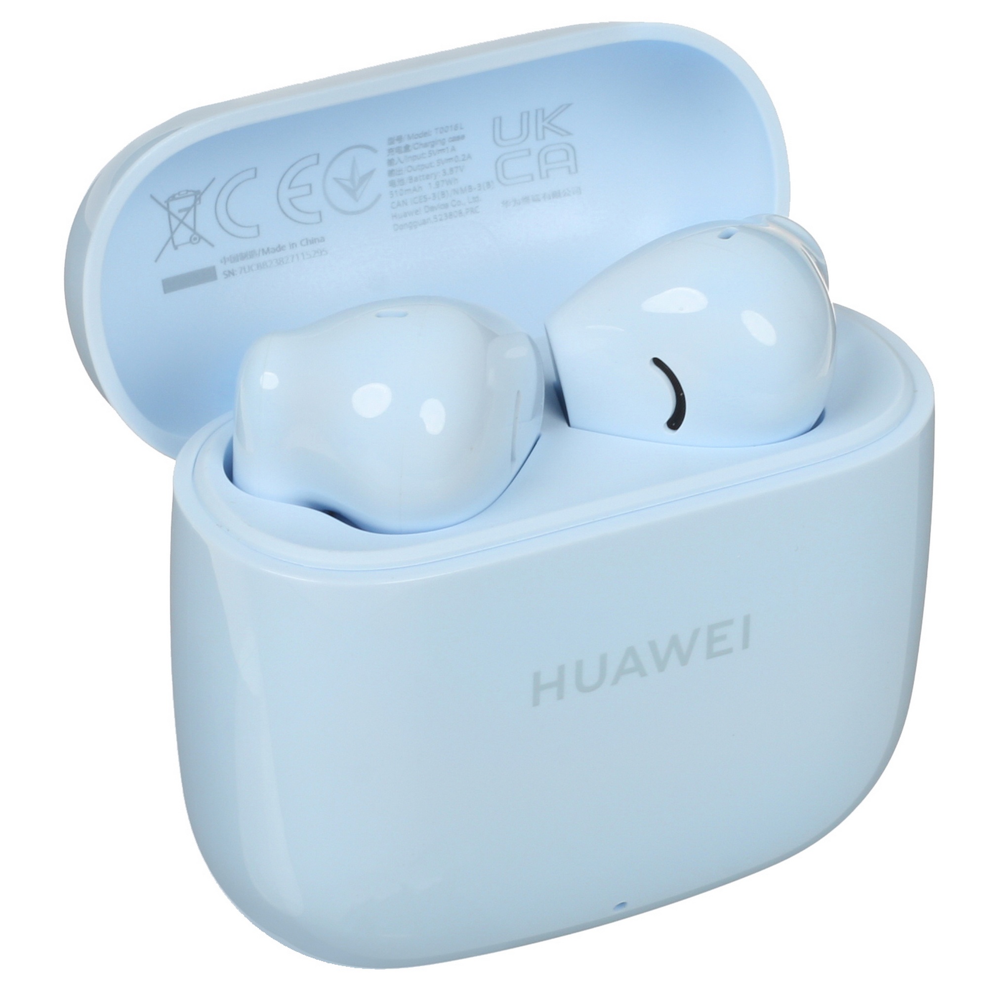 Гарнитура Huawei Freebuds SE 2 55037014 ISLE синий