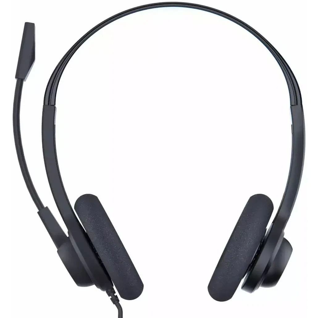 Проводная гарнитура Accutone UB220 черный