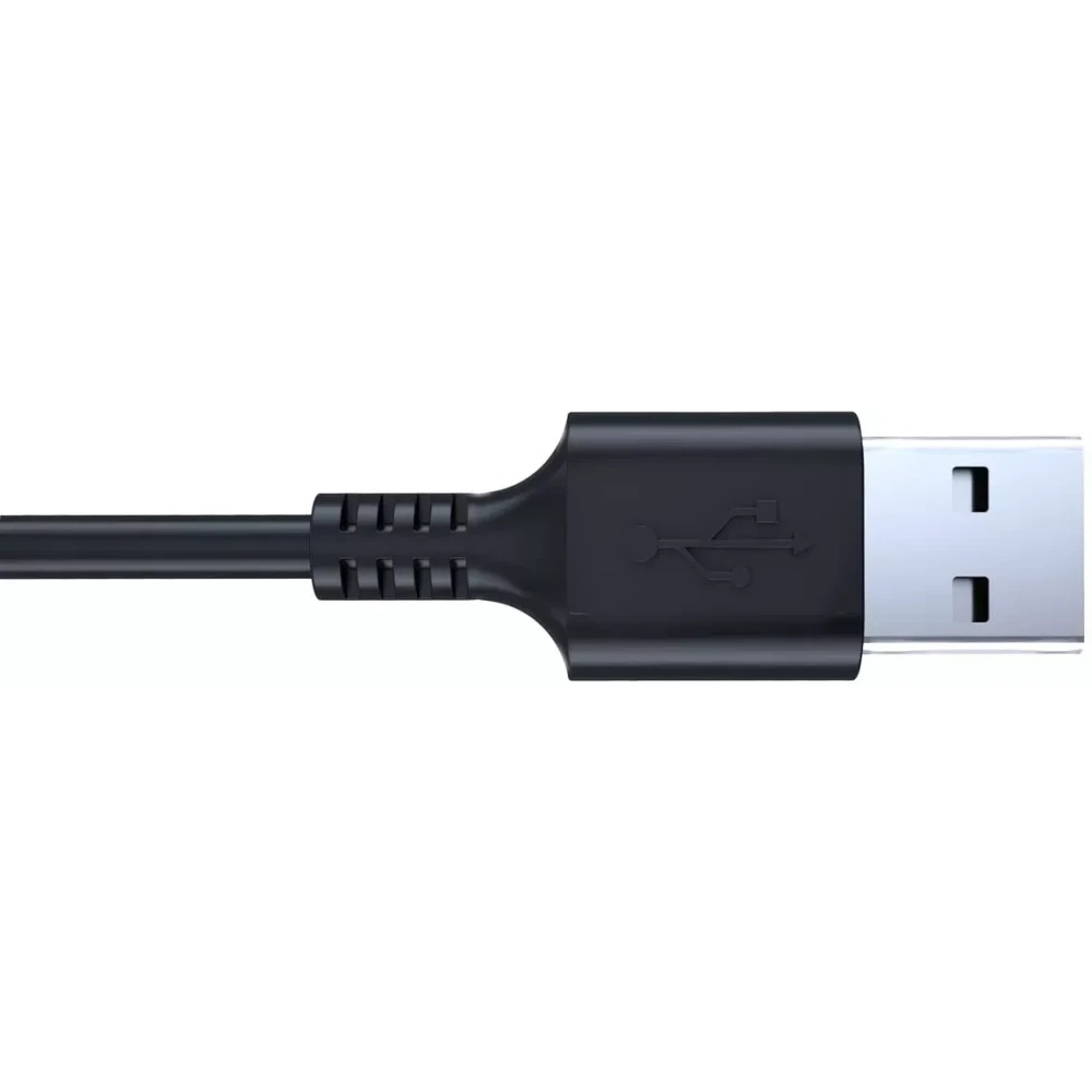 Проводная гарнитура Accutone UB220 черный