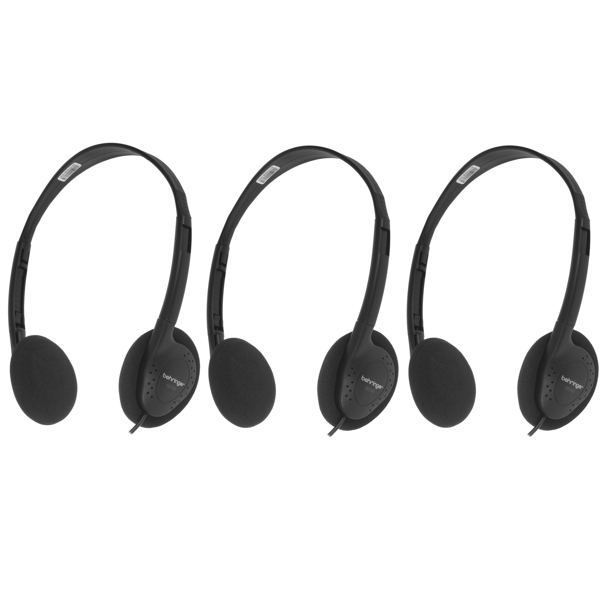 Наушники Behringer HO 66 черный