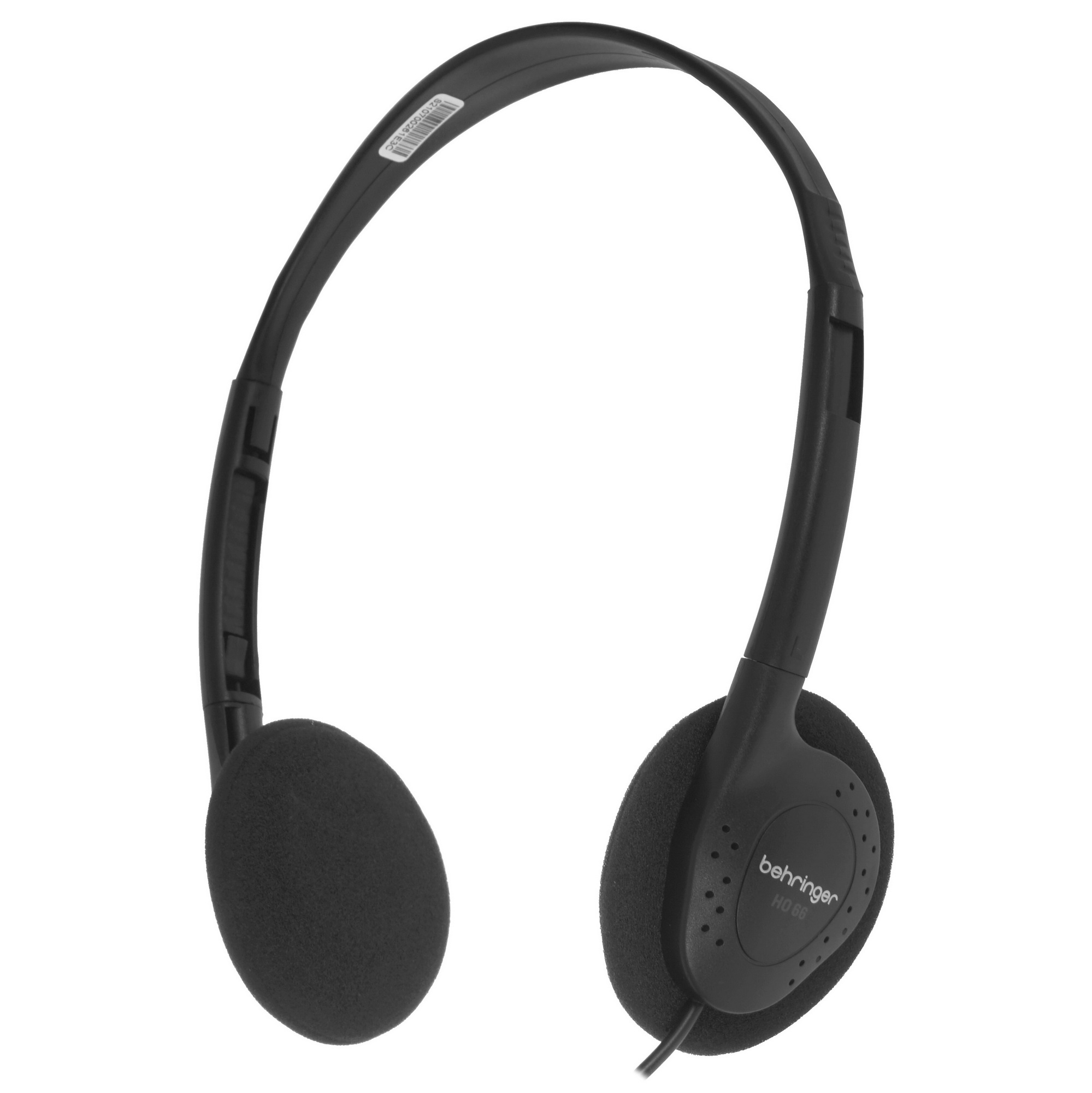 Наушники Behringer HO 66 черный