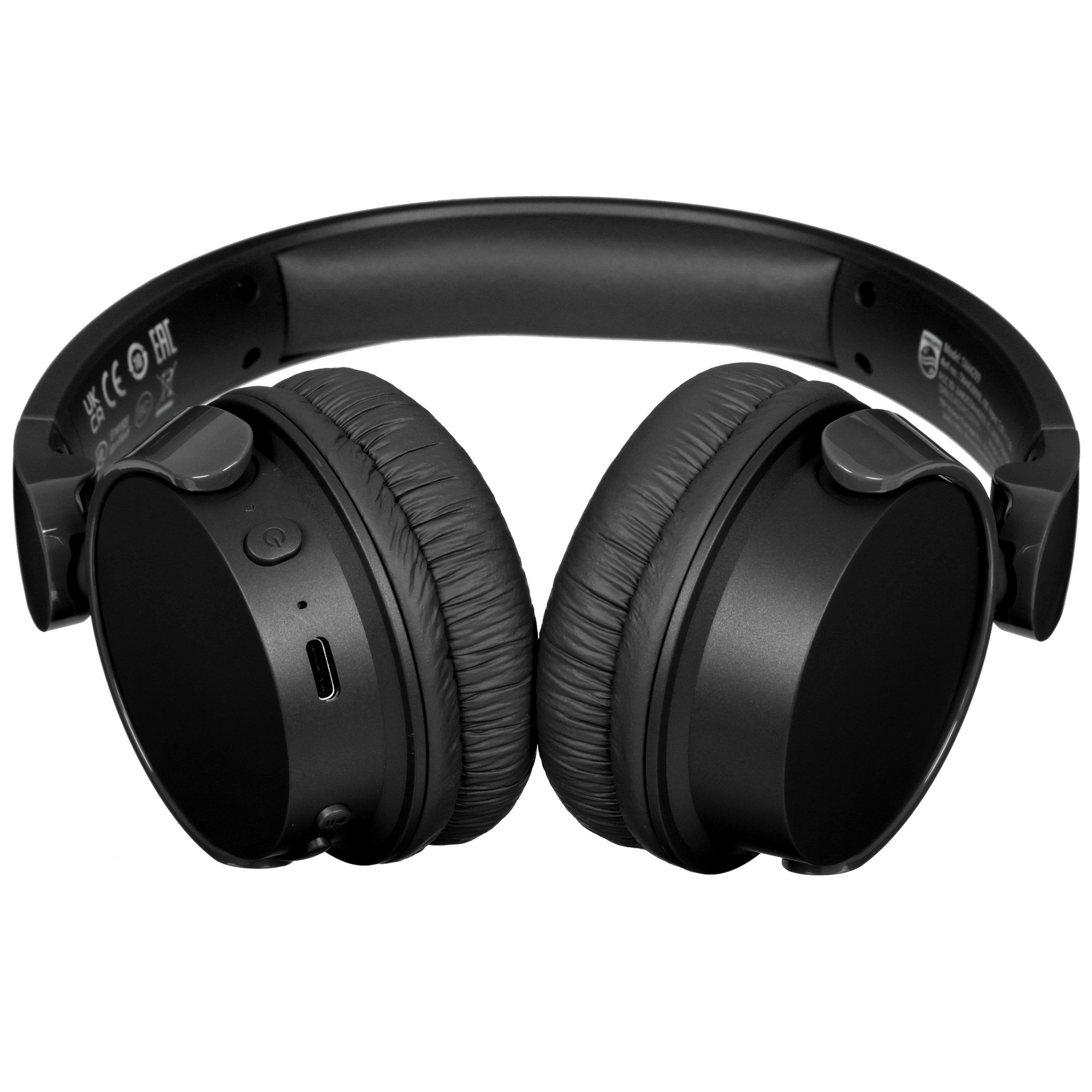 Наушники Philips TAH4209, Bluetooth, черный