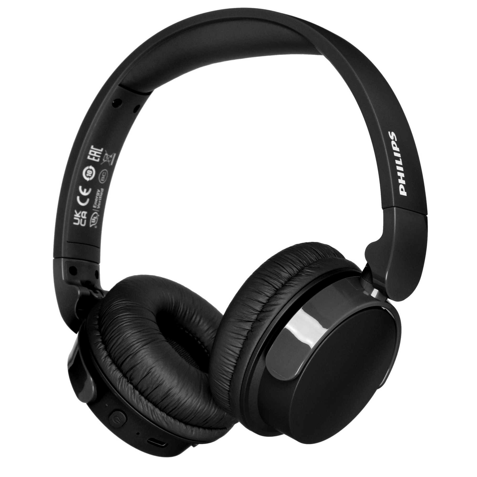 Наушники Philips TAH4209, Bluetooth, черный