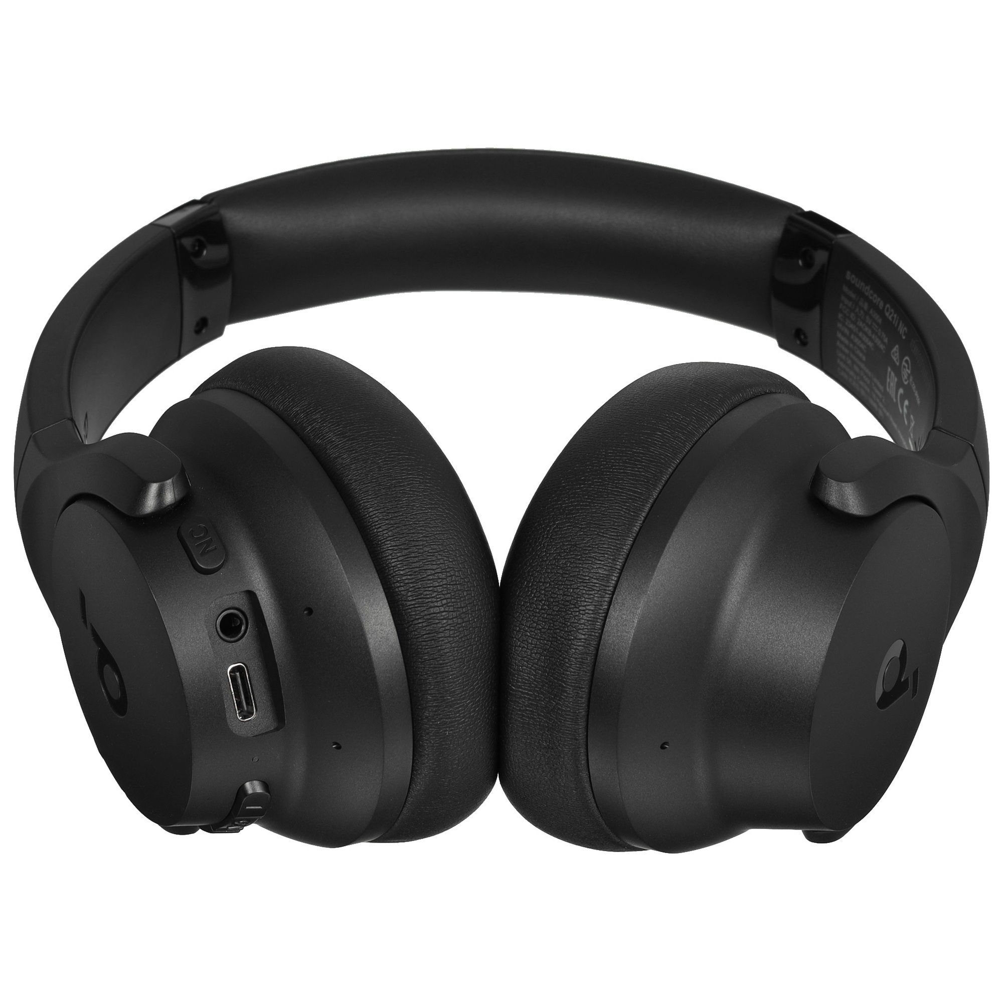 Беспроводные наушники Soundcore Q21i NC Черный