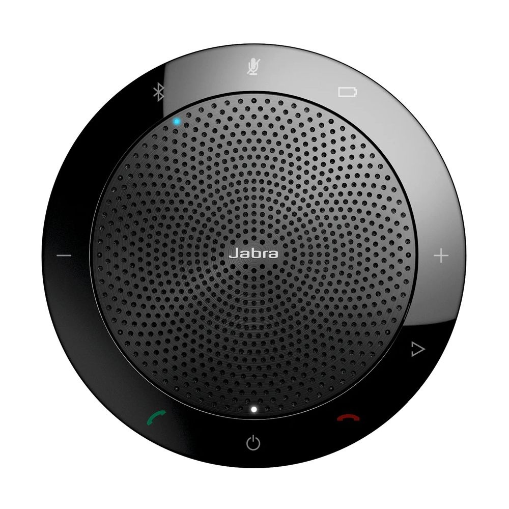Гарнитура Jabra 7510-109 Спикерфон Jabra SPEAK 510 MS черный