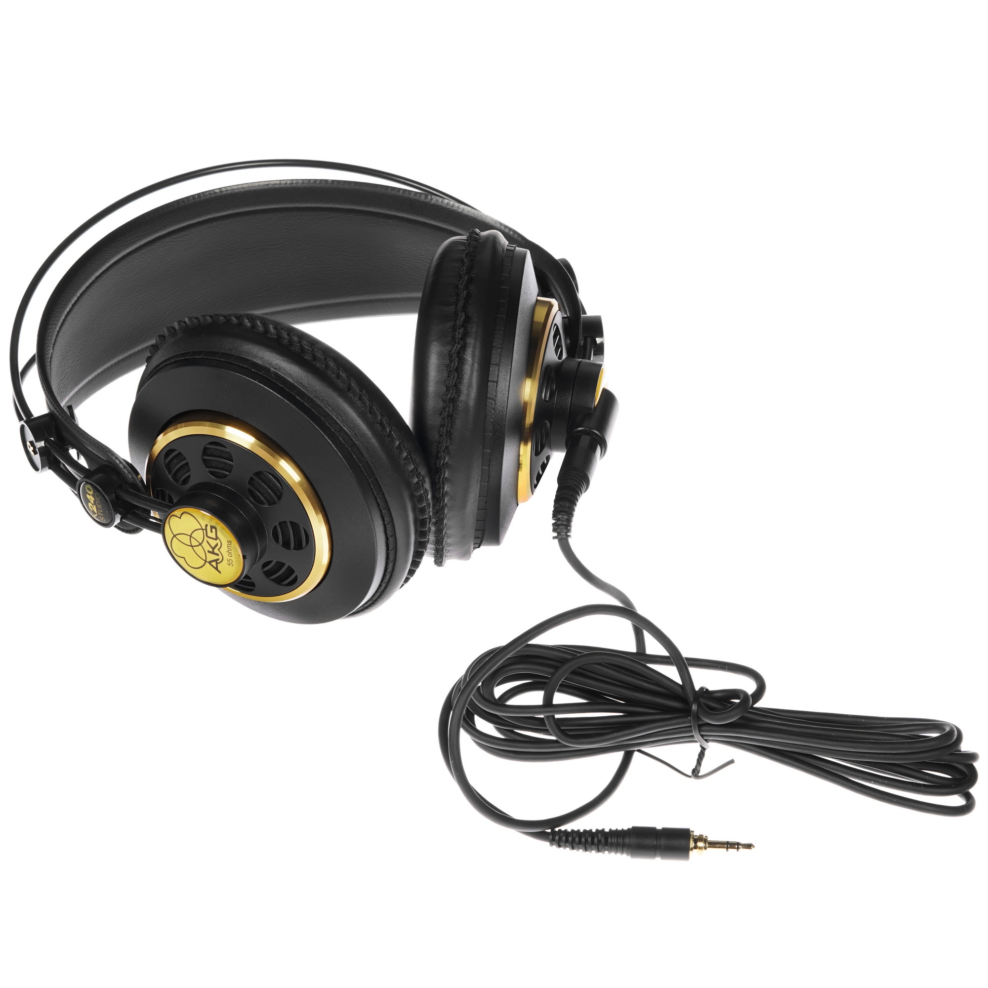 Наушники AKG Наушники AKG K240 STUDIO  , черный