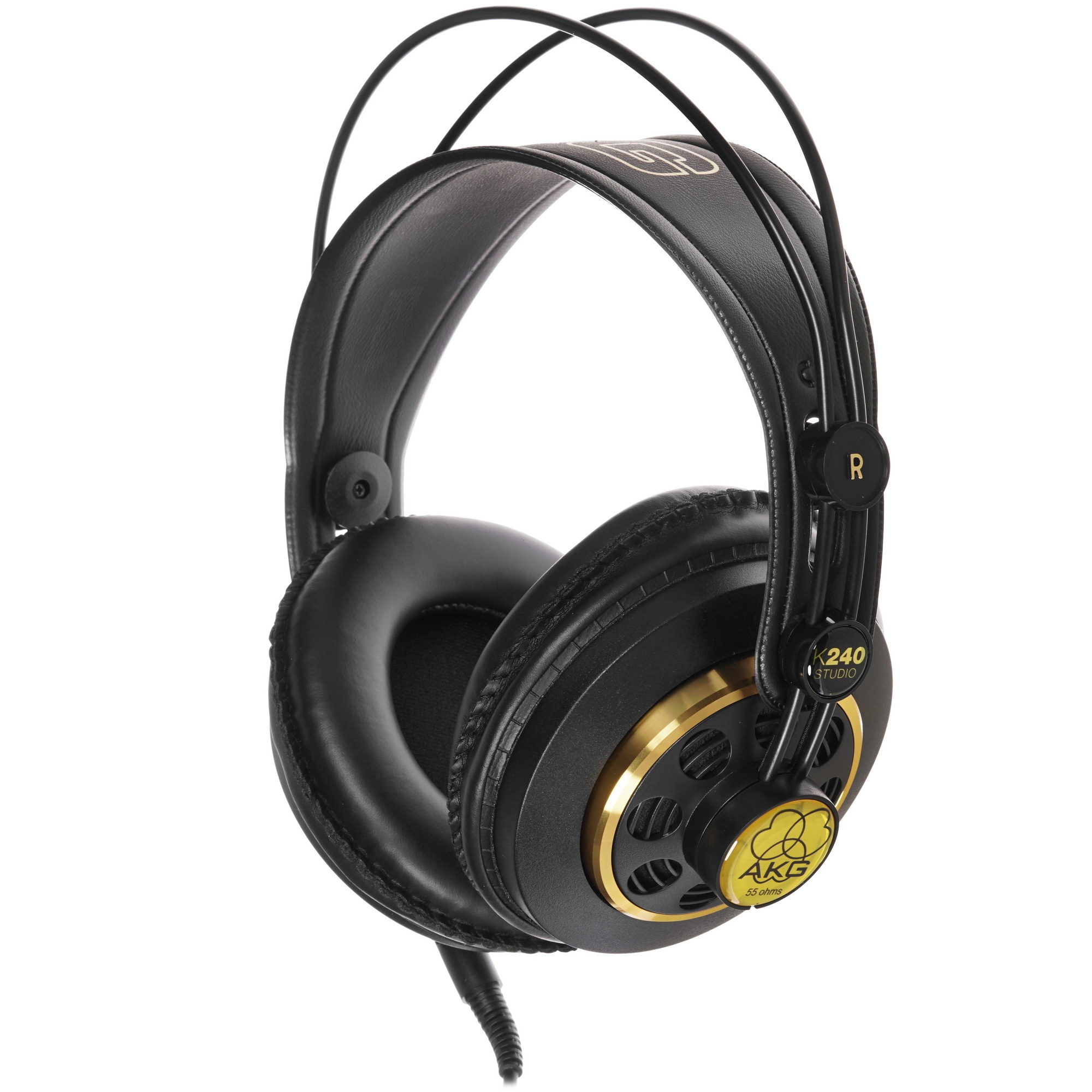Наушники AKG Наушники AKG K240 STUDIO  , черный