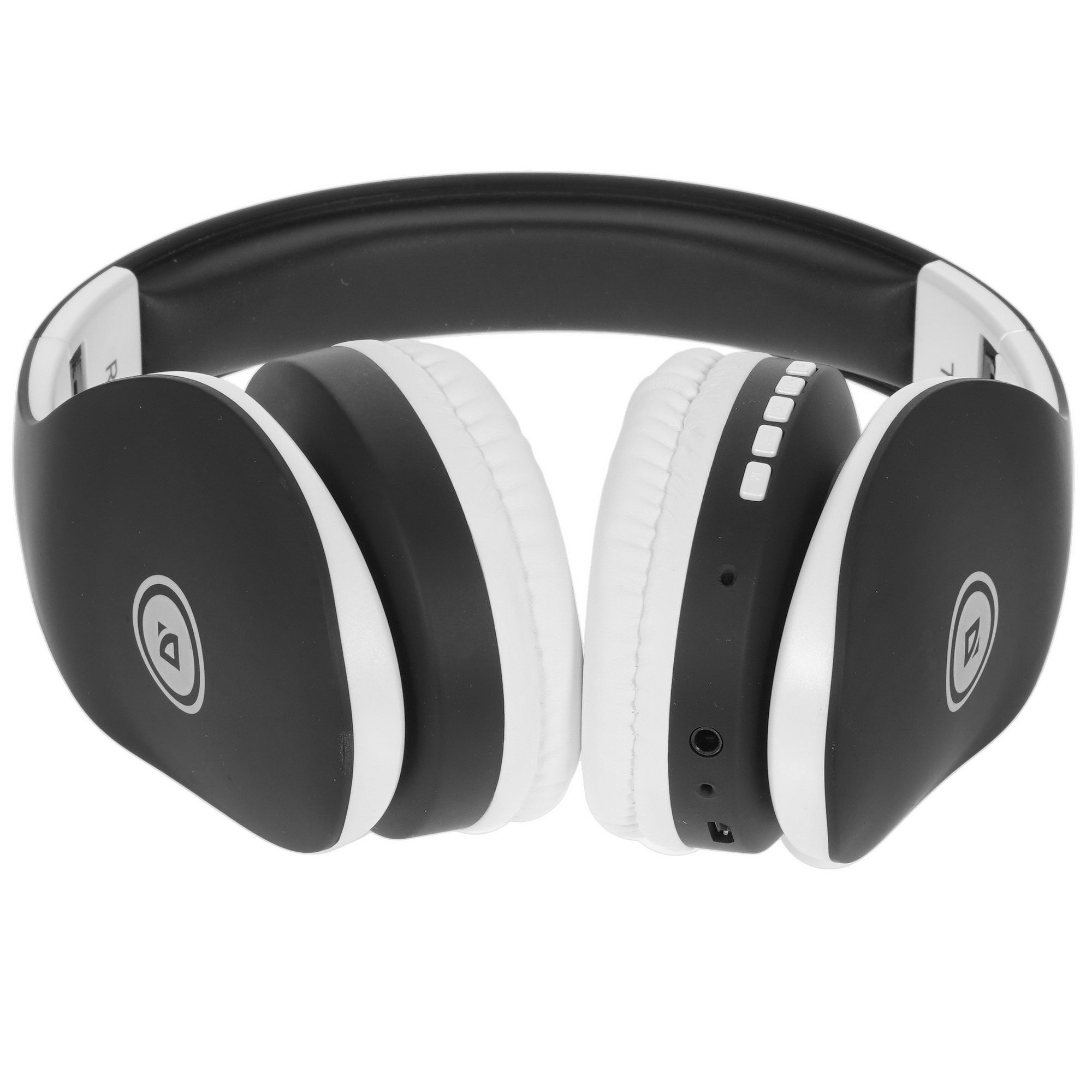 Гарнитура Defender FreeMotion B525 черный+белый, Bluetooth