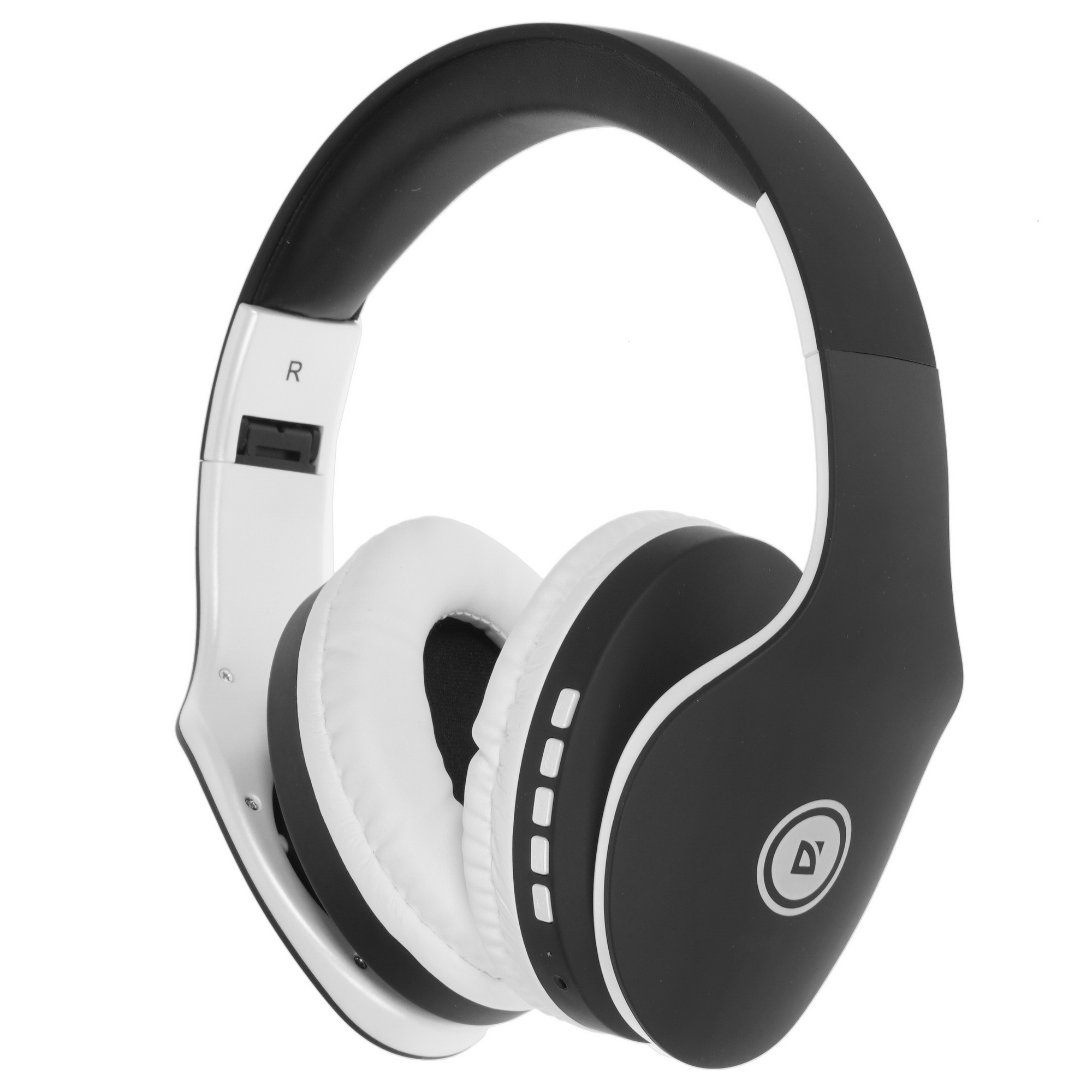 Гарнитура Defender FreeMotion B525 черный+белый, Bluetooth