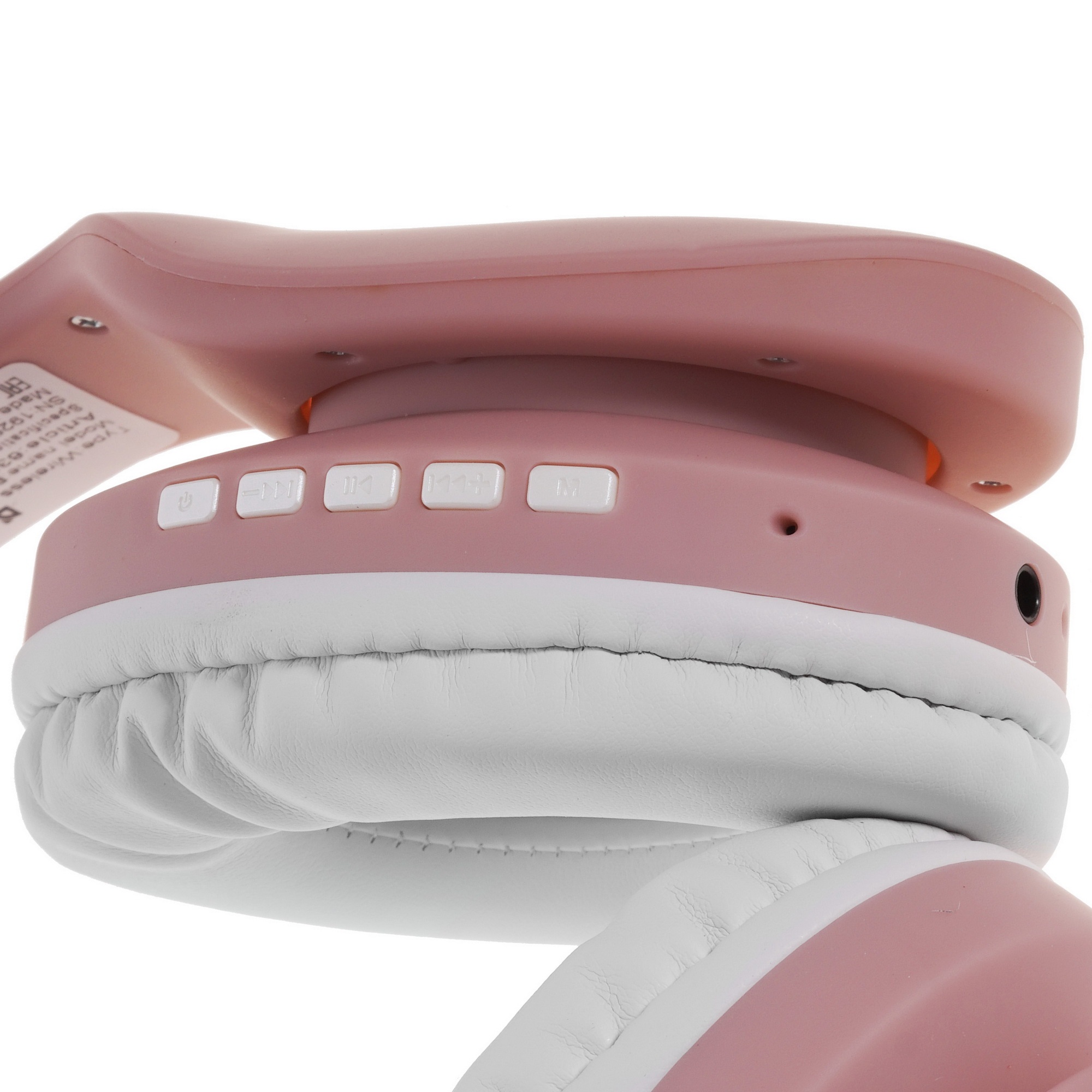 Гарнитура Defender FREEMOTION B525 PINK/WHITE 63528