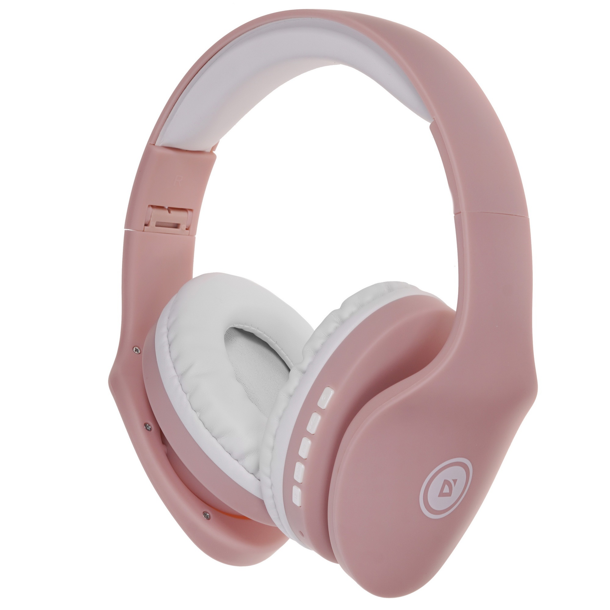 Гарнитура Defender FREEMOTION B525 PINK/WHITE 63528