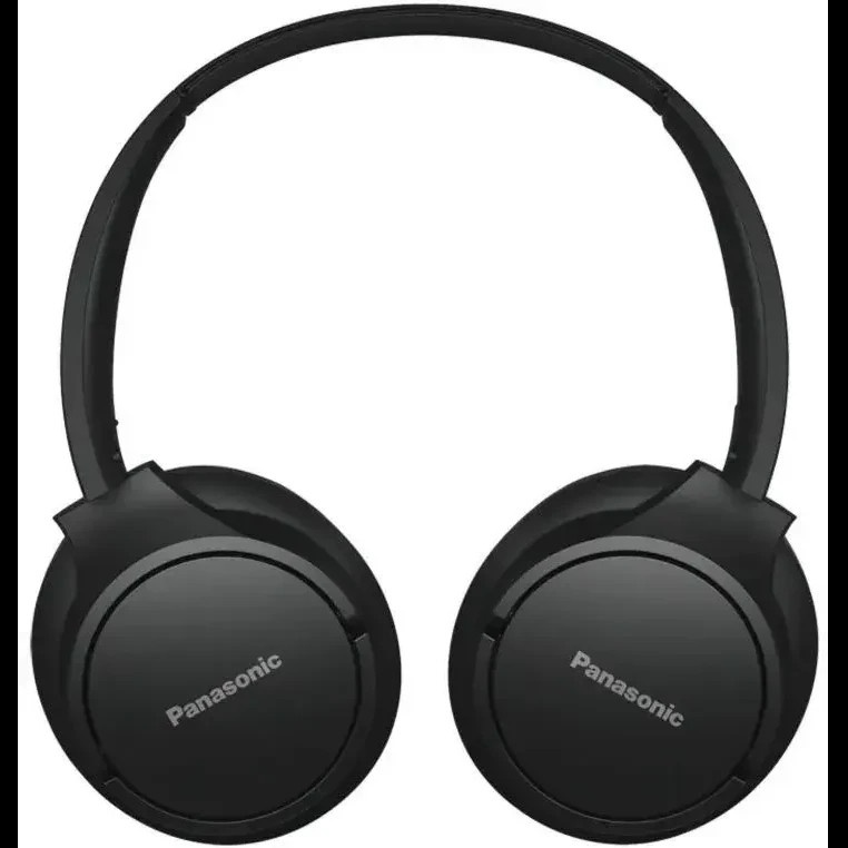 Гарнитура накладные Panasonic RB-HF520BE-K черный беспроводные bluetooth оголовье
