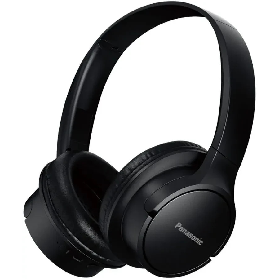 Гарнитура накладные Panasonic RB-HF520BE-K черный беспроводные bluetooth оголовье