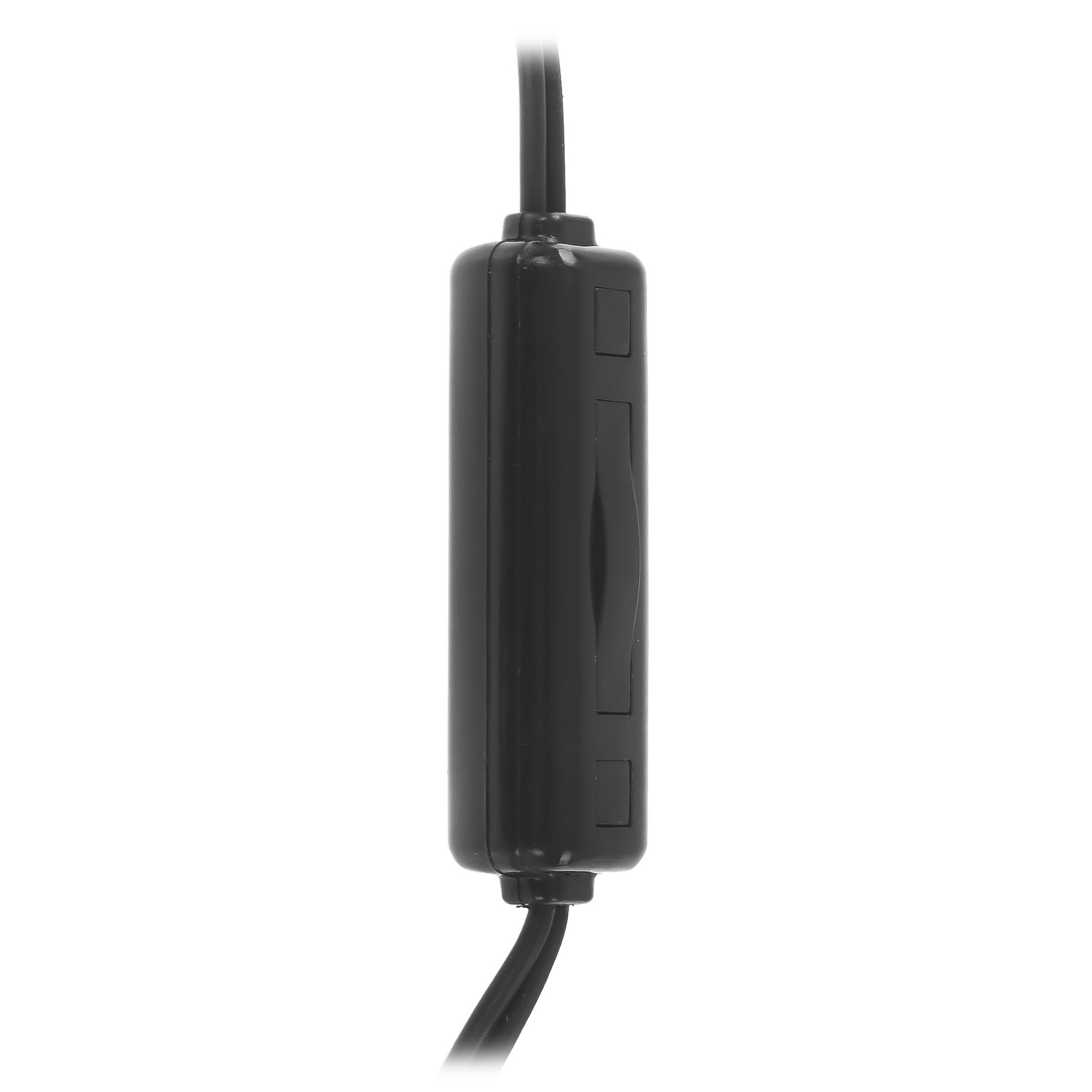 Наушники Defender Pulse 427 черный вставки