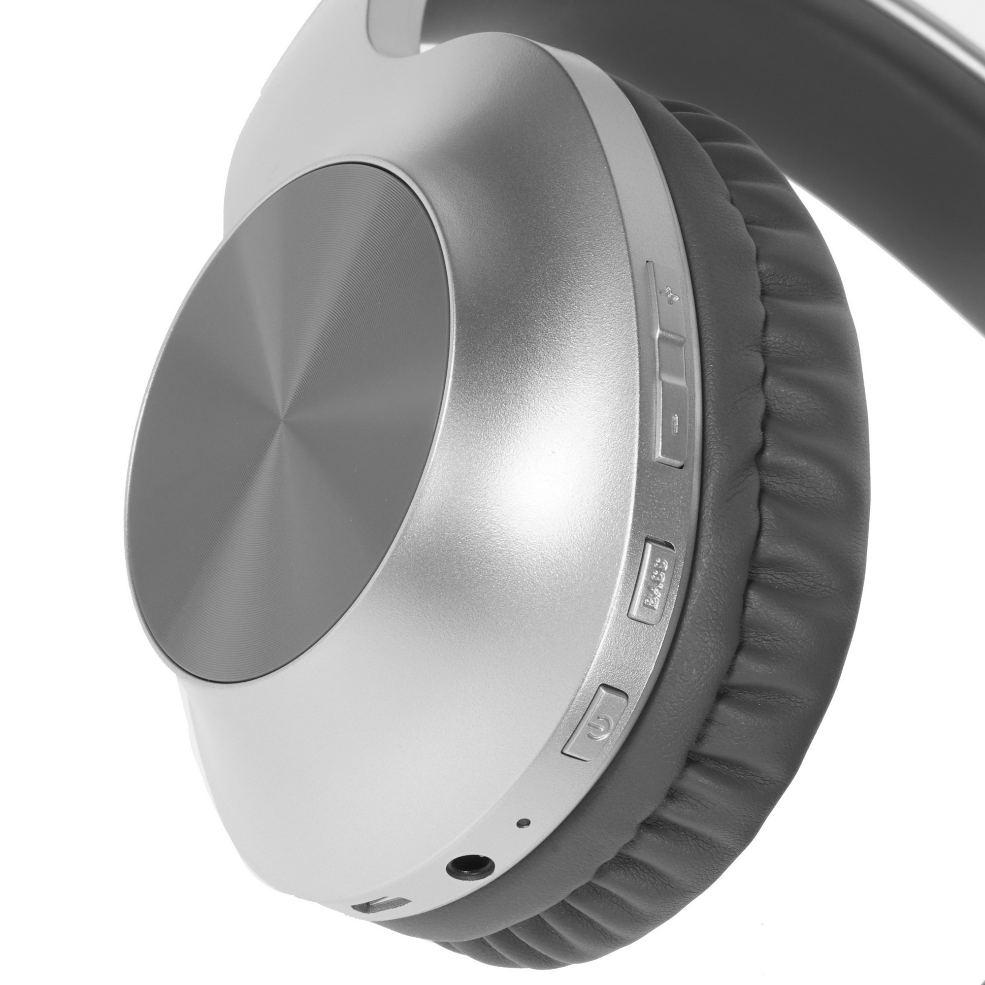 Наушники Panasonic RB-HX220BEES серебристый Полноразмерные Bluetooth наушники с усиленным басом