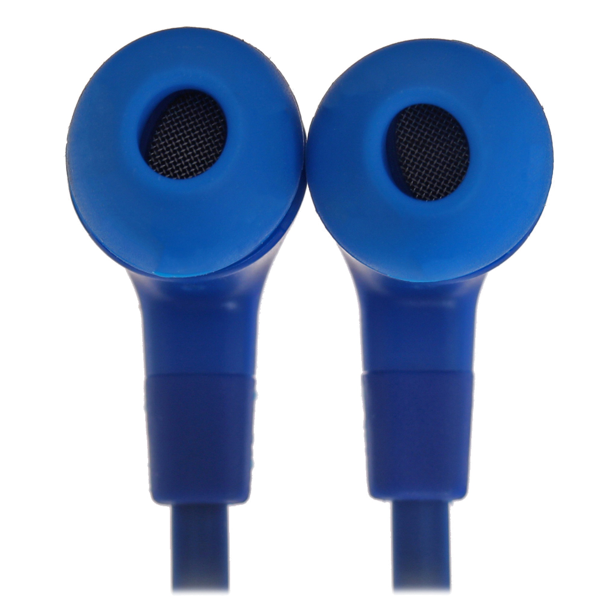 Гарнитура проводная вакуумная  Philips TAE1105BL/00 синий